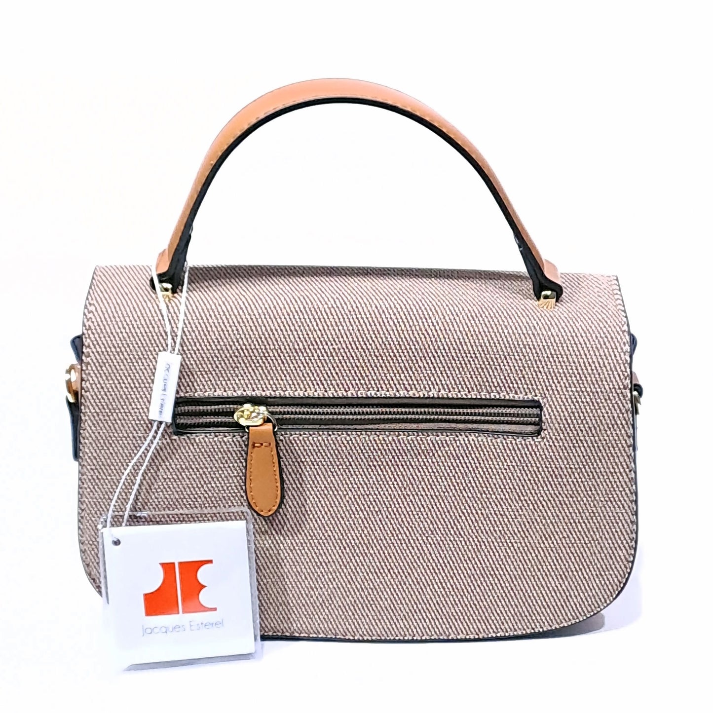 00MODEL Jacques Esterel Bag - Model - Reference