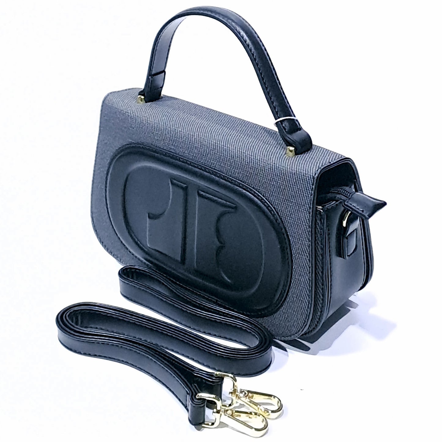 00MODEL Jacques Esterel Bag - Model - Reference