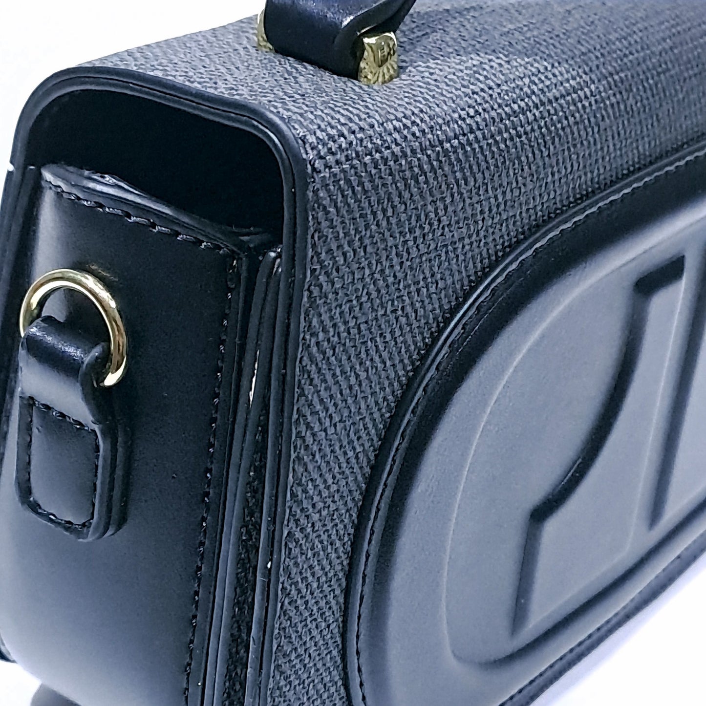 00MODEL Jacques Esterel Bag - Model - Reference