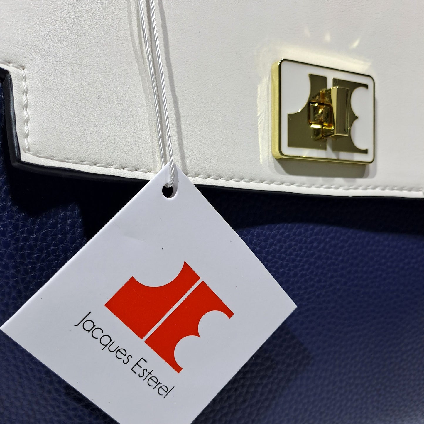 00MODEL Jacques Esterel Bag - Model - Reference