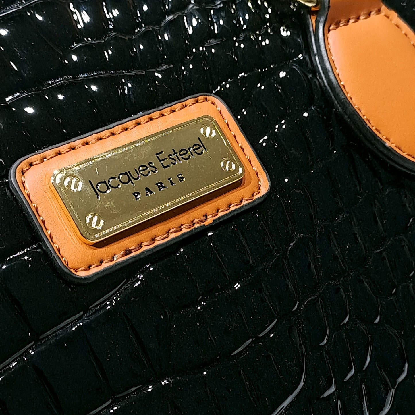 00MODEL Jacques Esterel Bag - Model - Reference