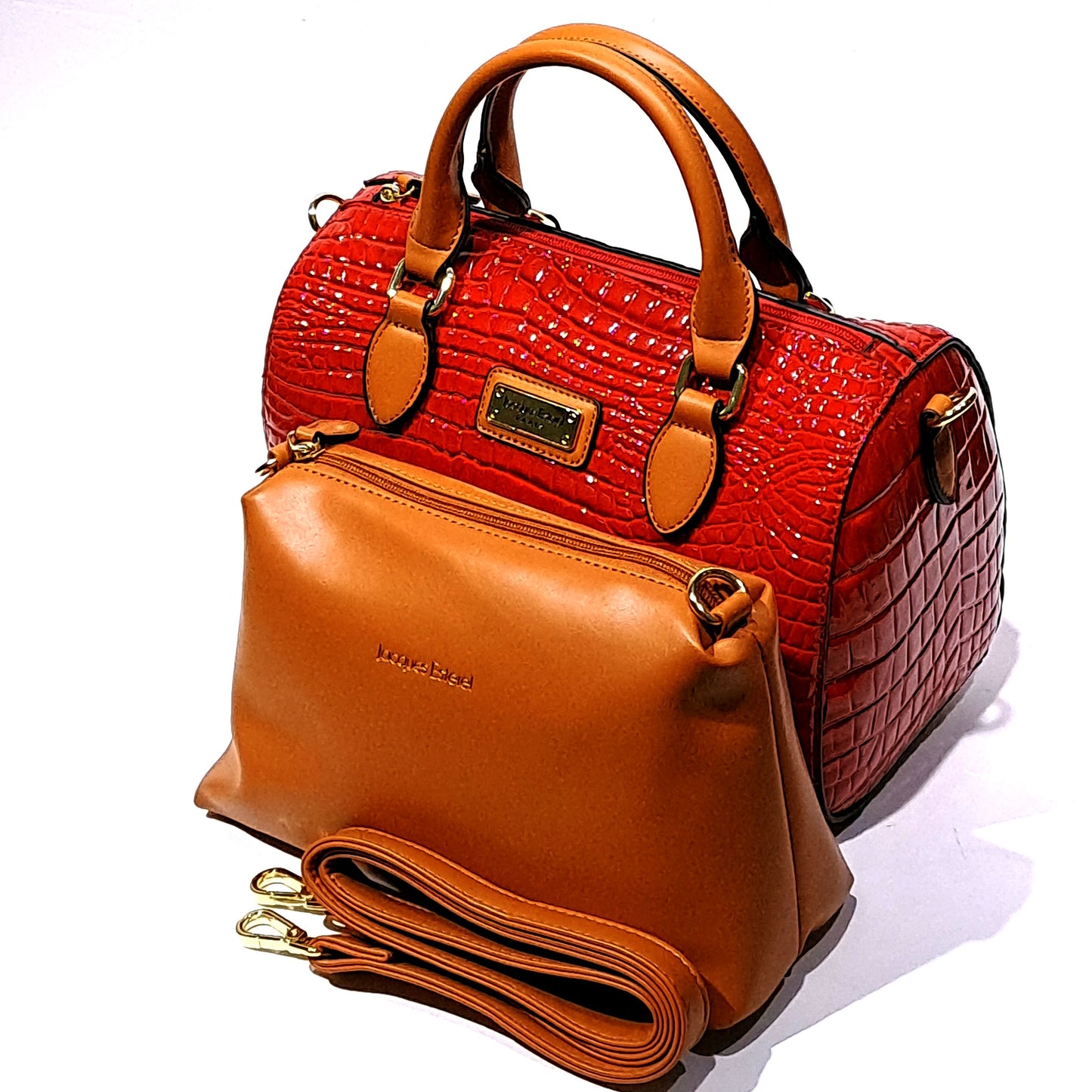 00MODEL Jacques Esterel Bag - Model - Reference