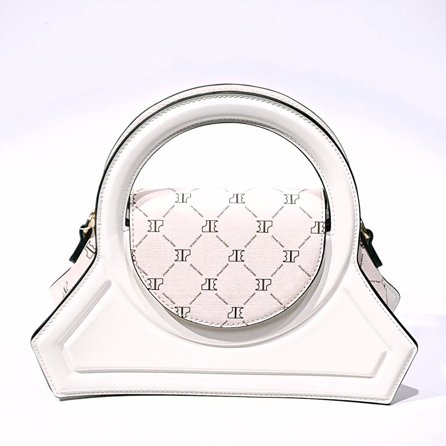 00MODEL Jacques Esterel Bag - Model - Reference