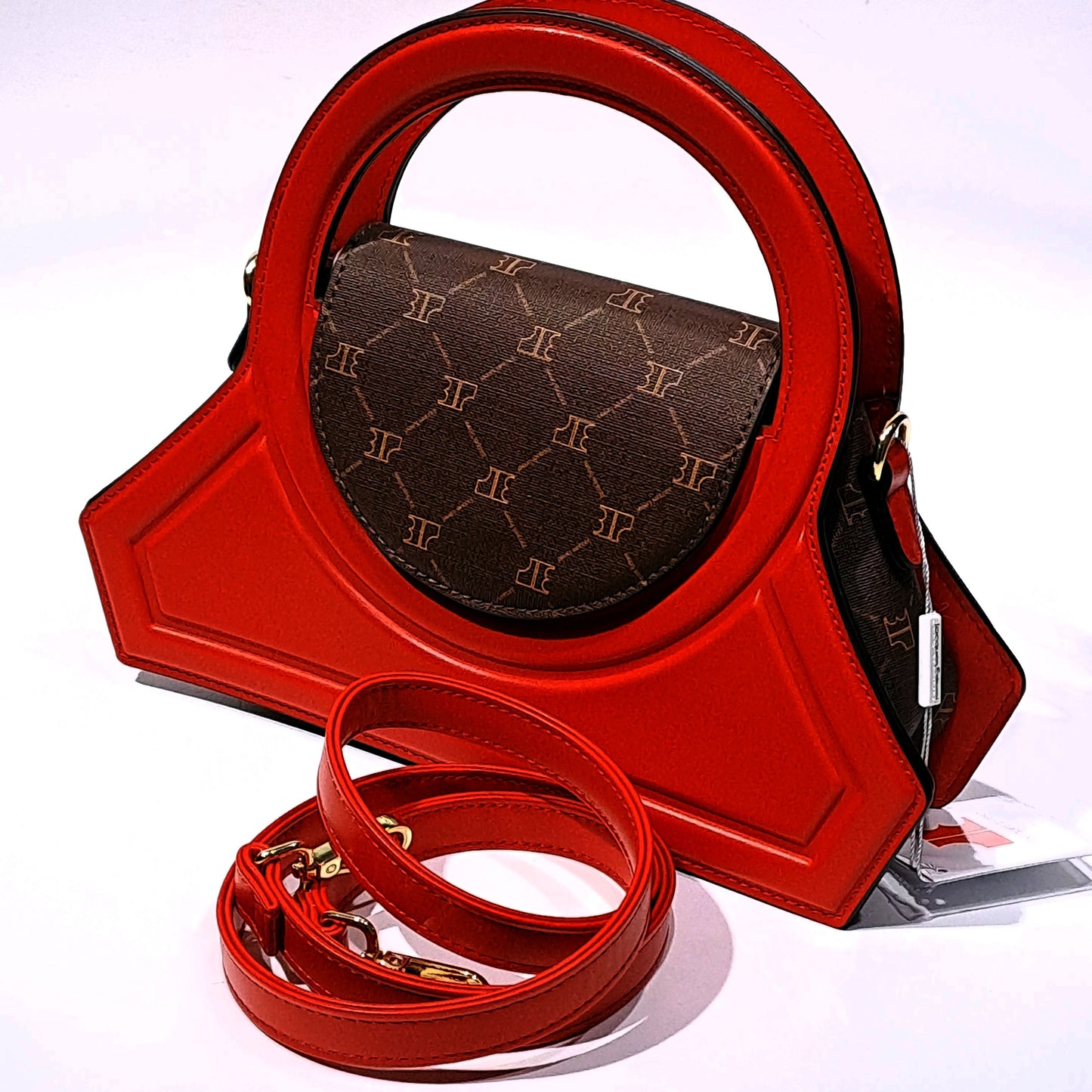00MODEL Jacques Esterel Bag - Model - Reference