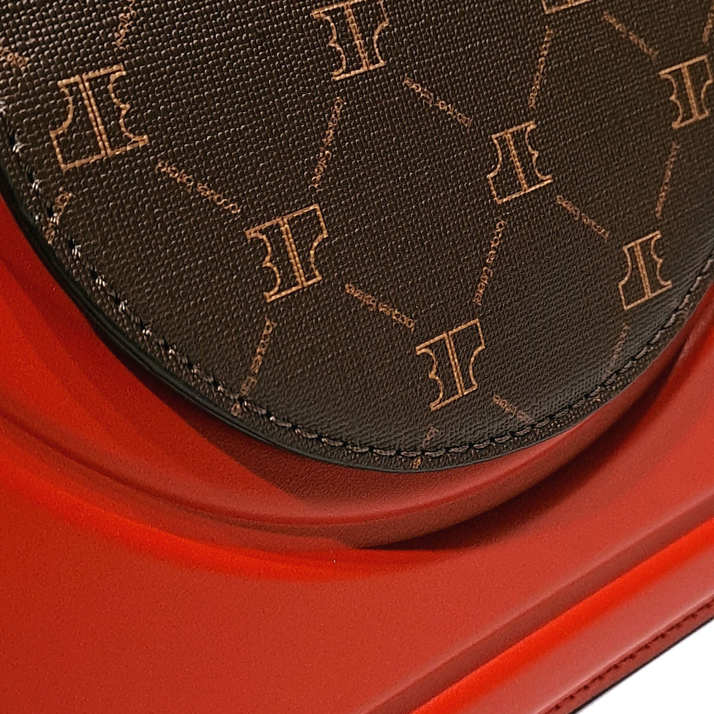 00MODEL Jacques Esterel Bag - Model - Reference