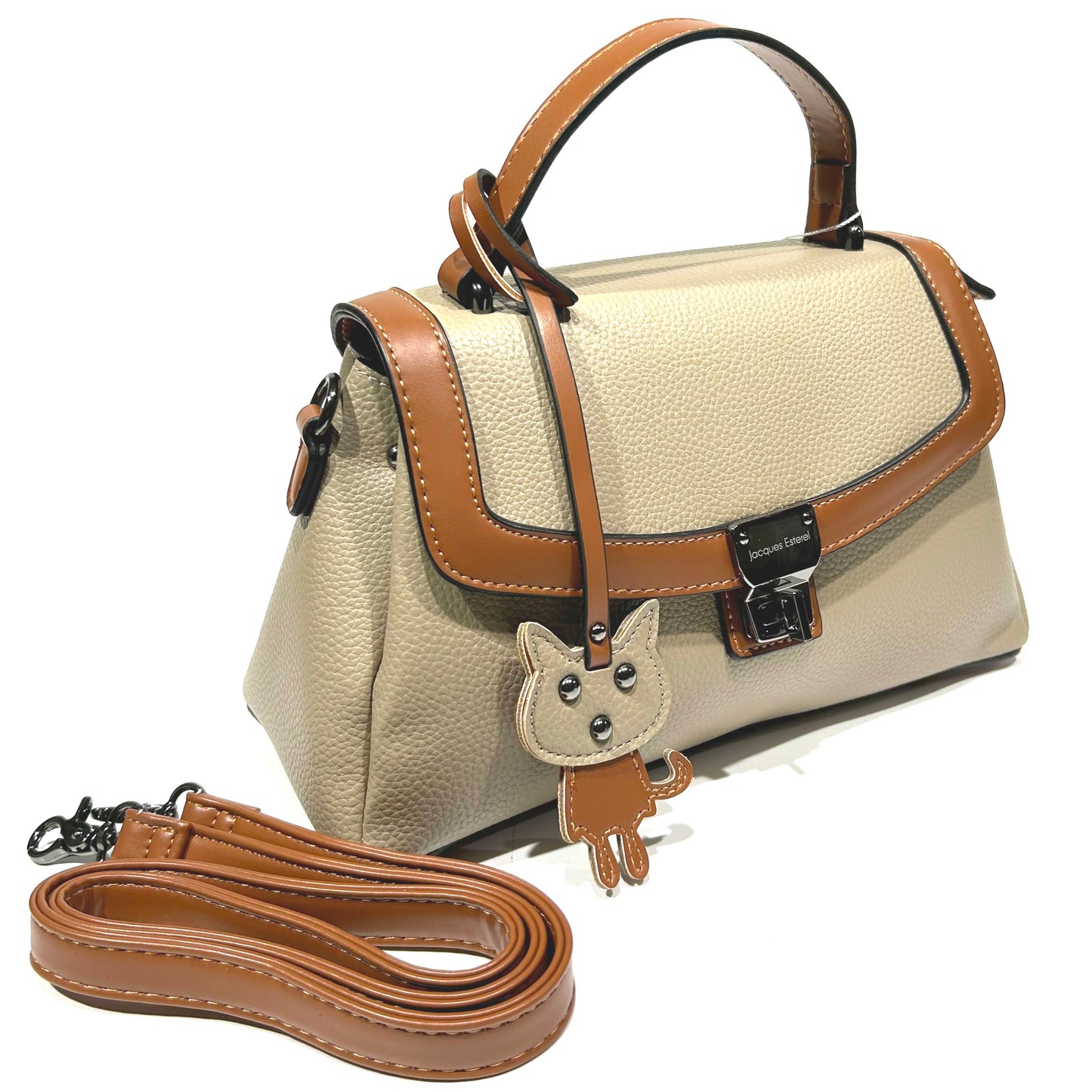 00MODEL Jacques Esterel Bag - Model - Reference