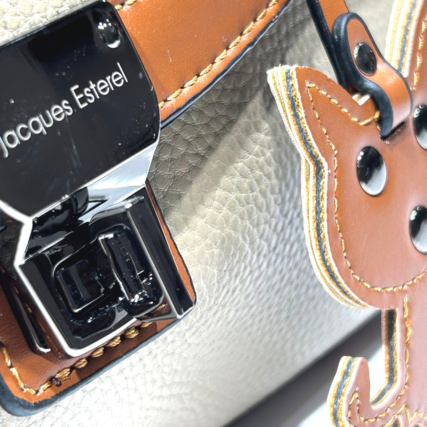 00MODEL Jacques Esterel Bag - Model - Reference