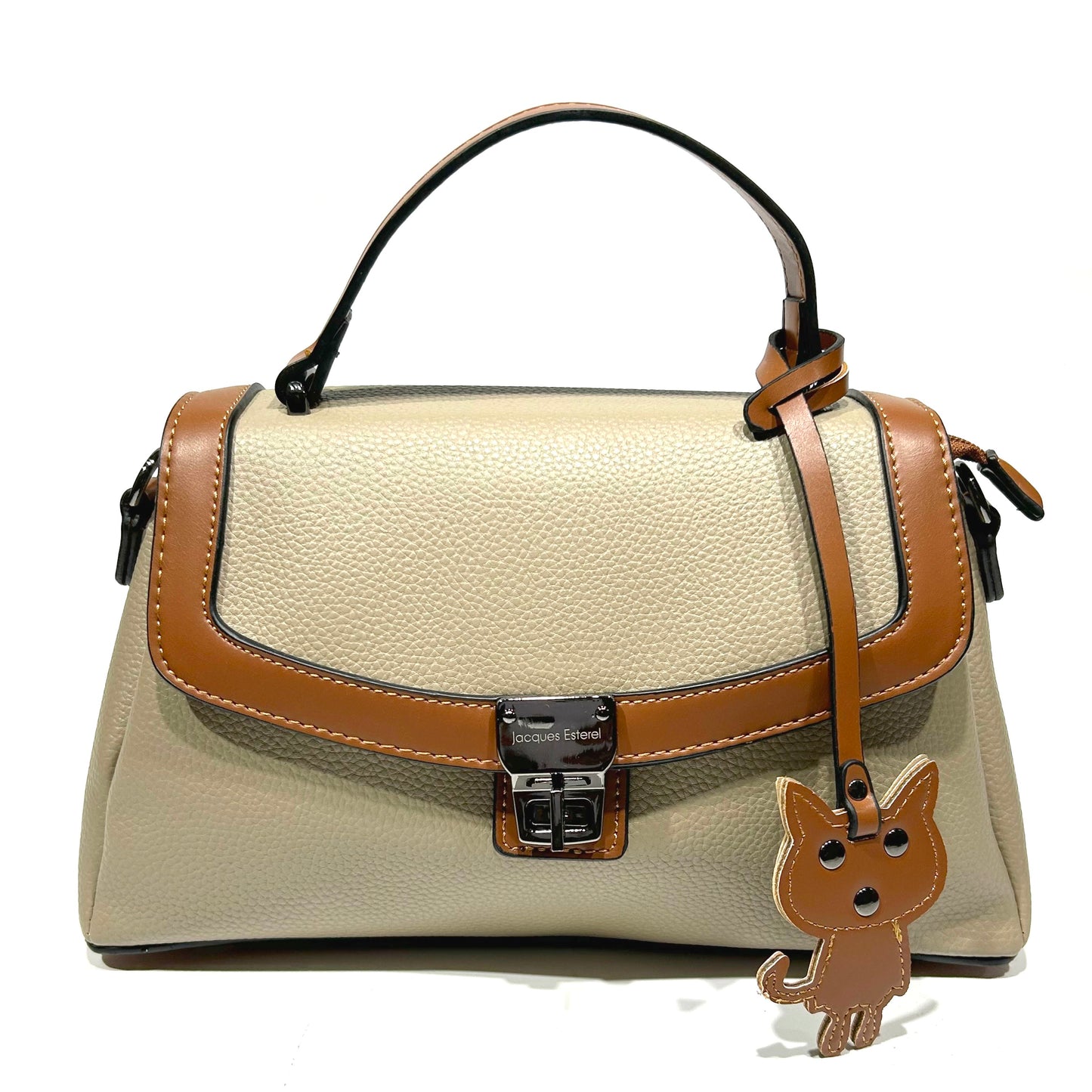 00MODEL Jacques Esterel Bag - Model - Reference