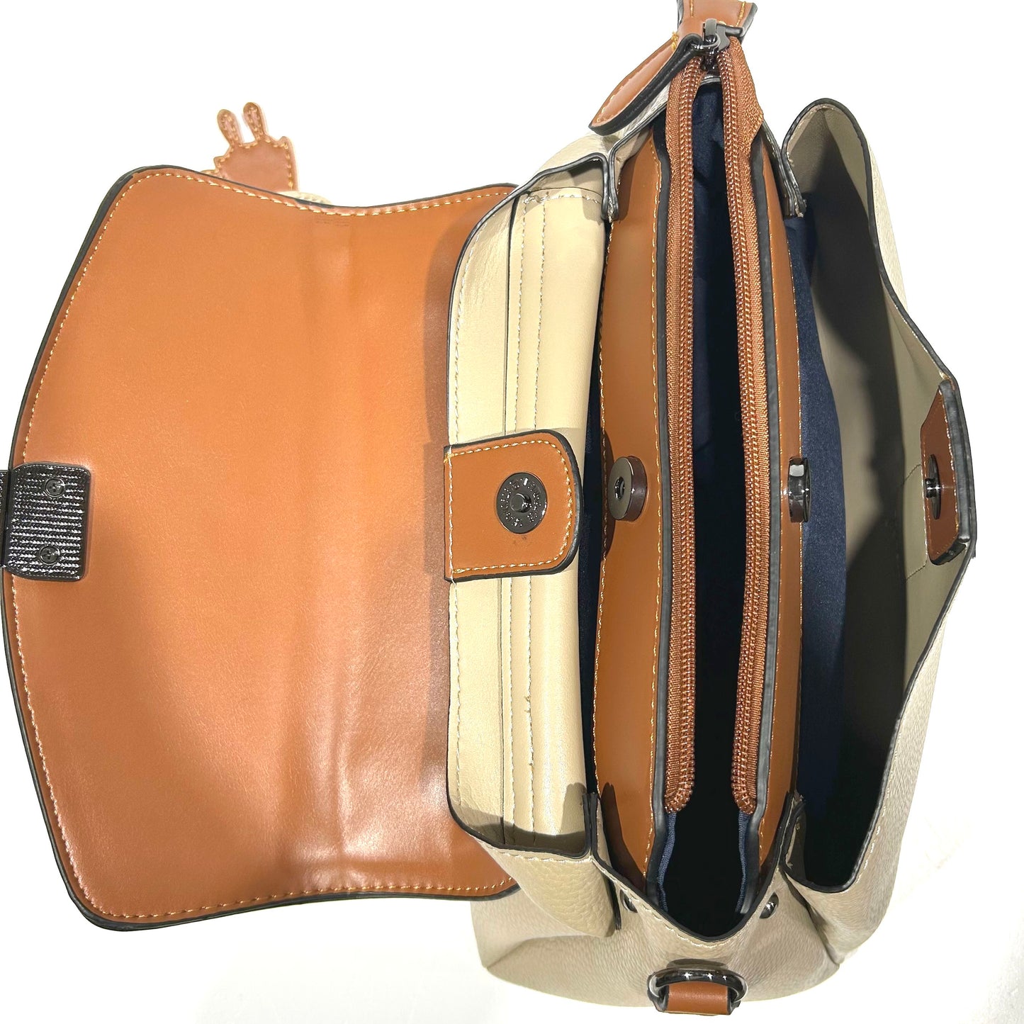 00MODEL Jacques Esterel Bag - Model - Reference