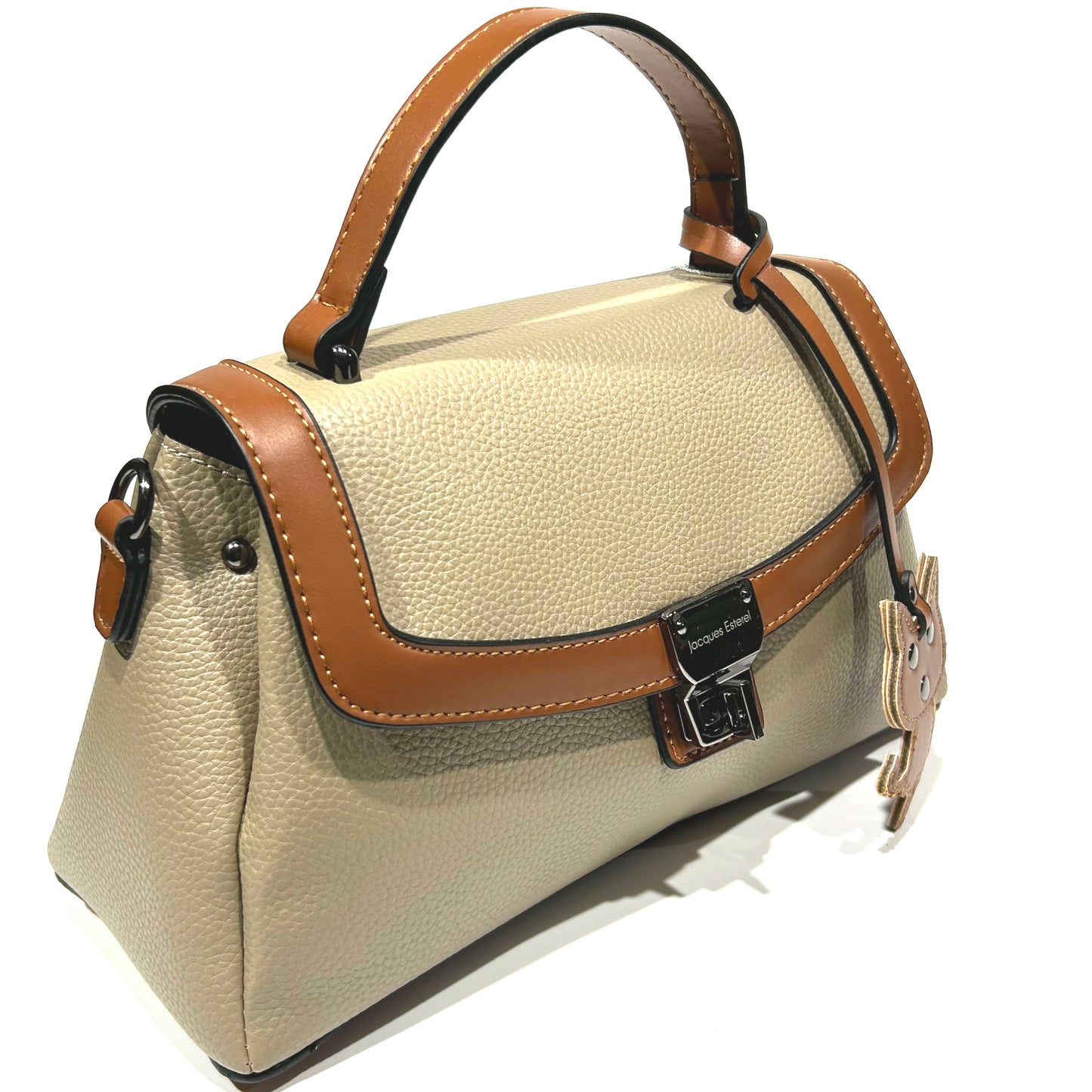 00MODEL Jacques Esterel Bag - Model - Reference