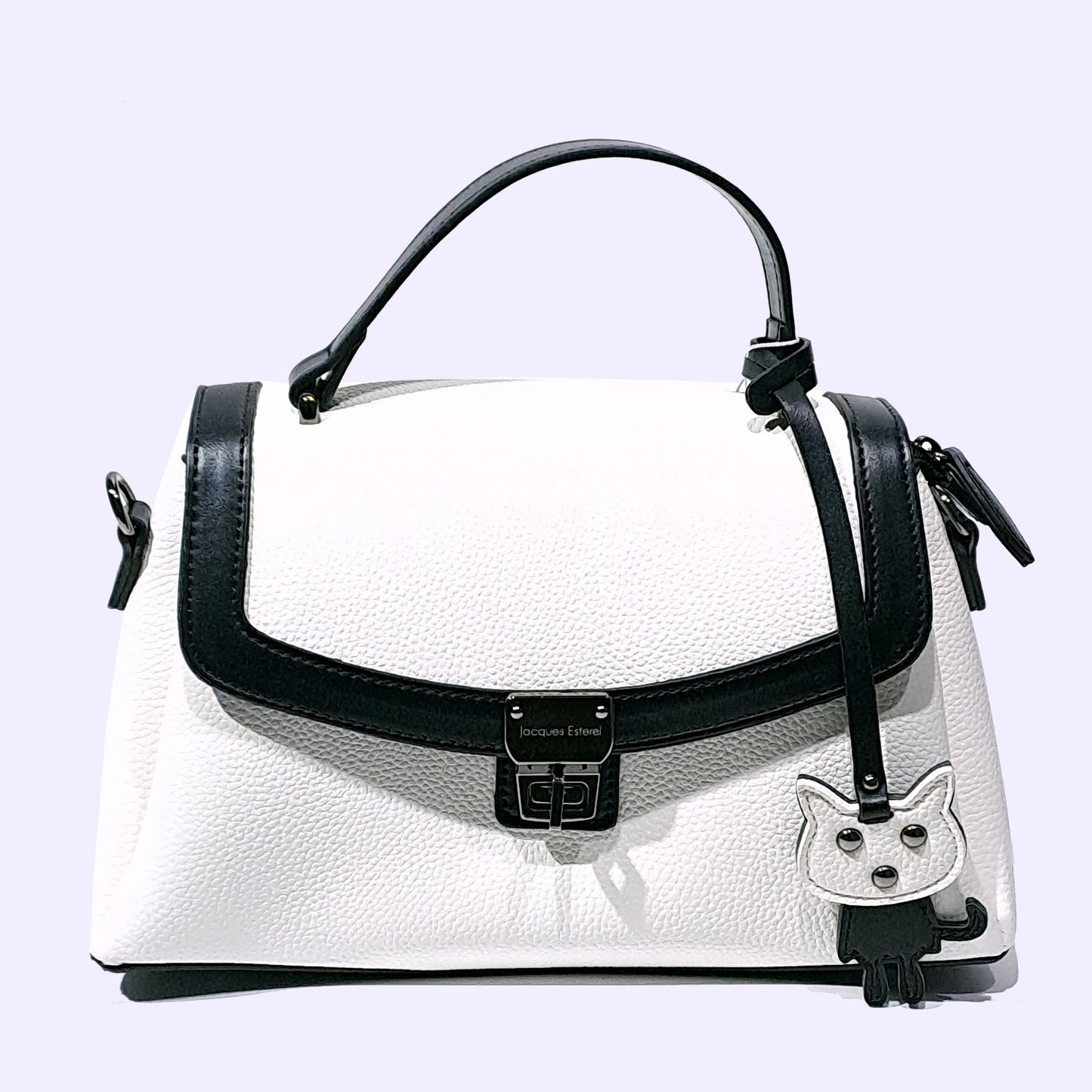 00MODEL Jacques Esterel Bag - Model - Reference