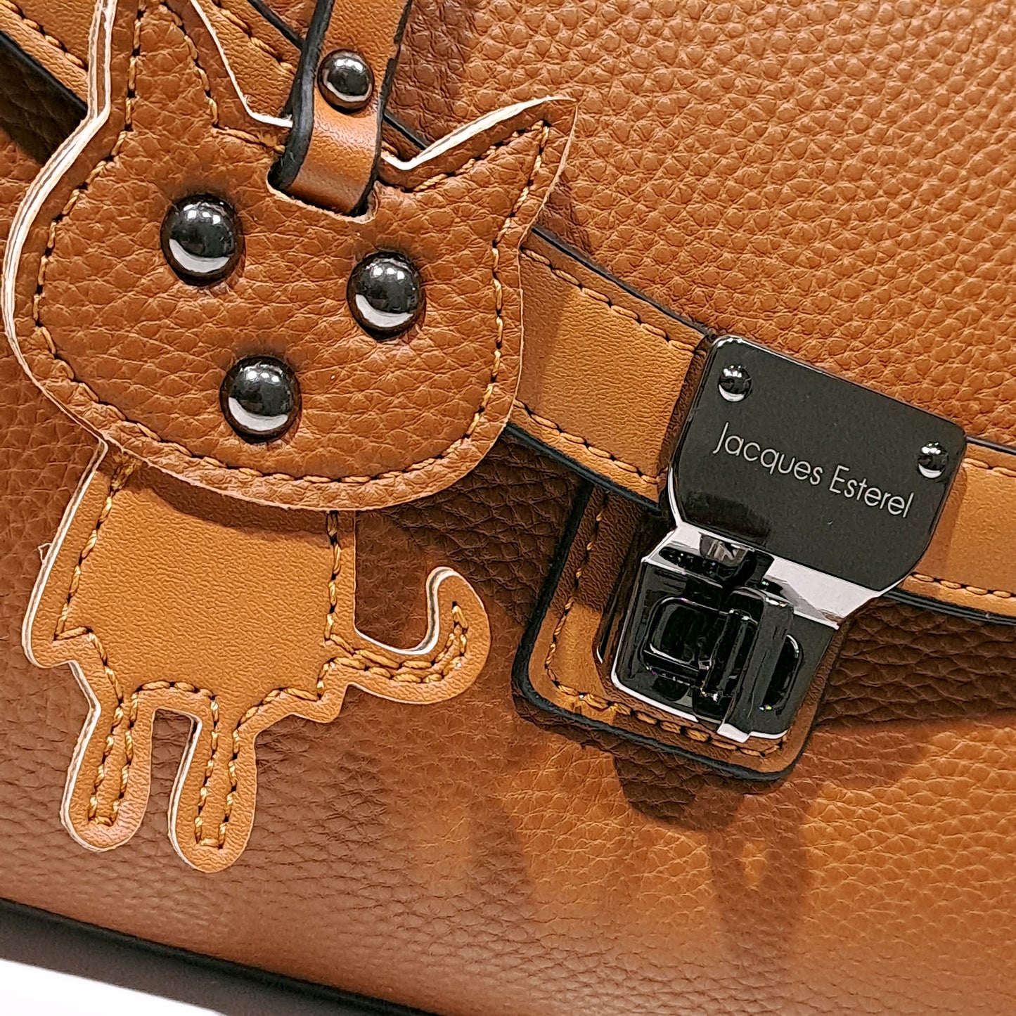 00MODEL Jacques Esterel Bag - Model - Reference