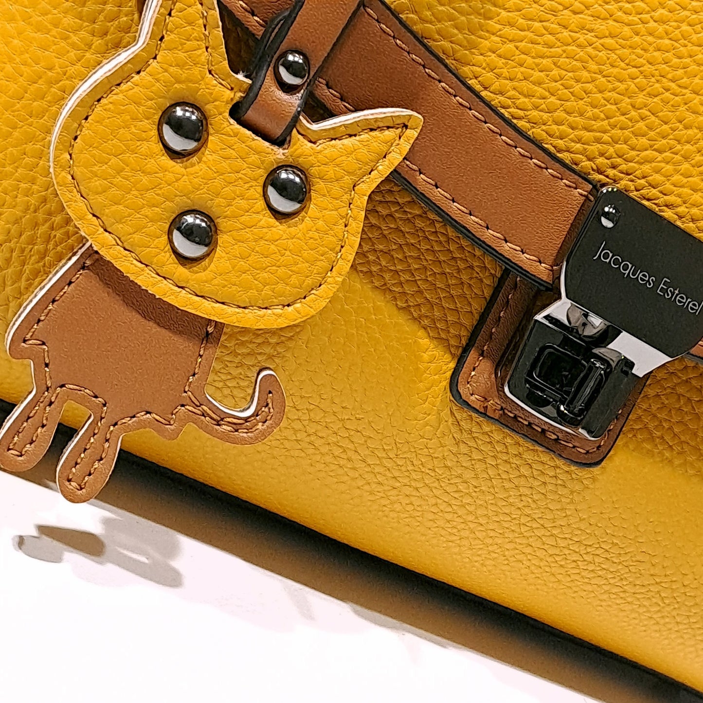 00MODEL Jacques Esterel Bag - Model - Reference