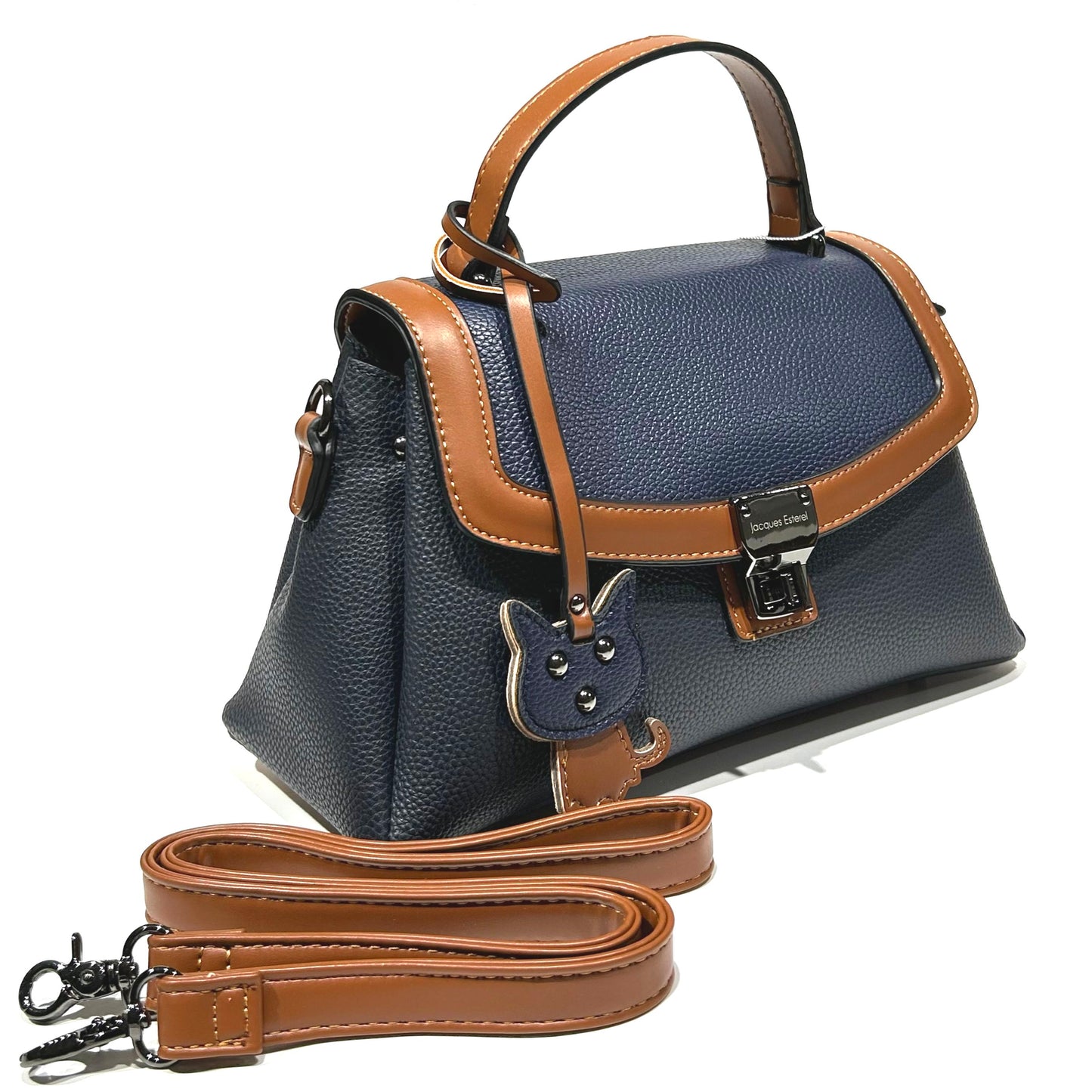 00MODEL Jacques Esterel Bag - Model - Reference