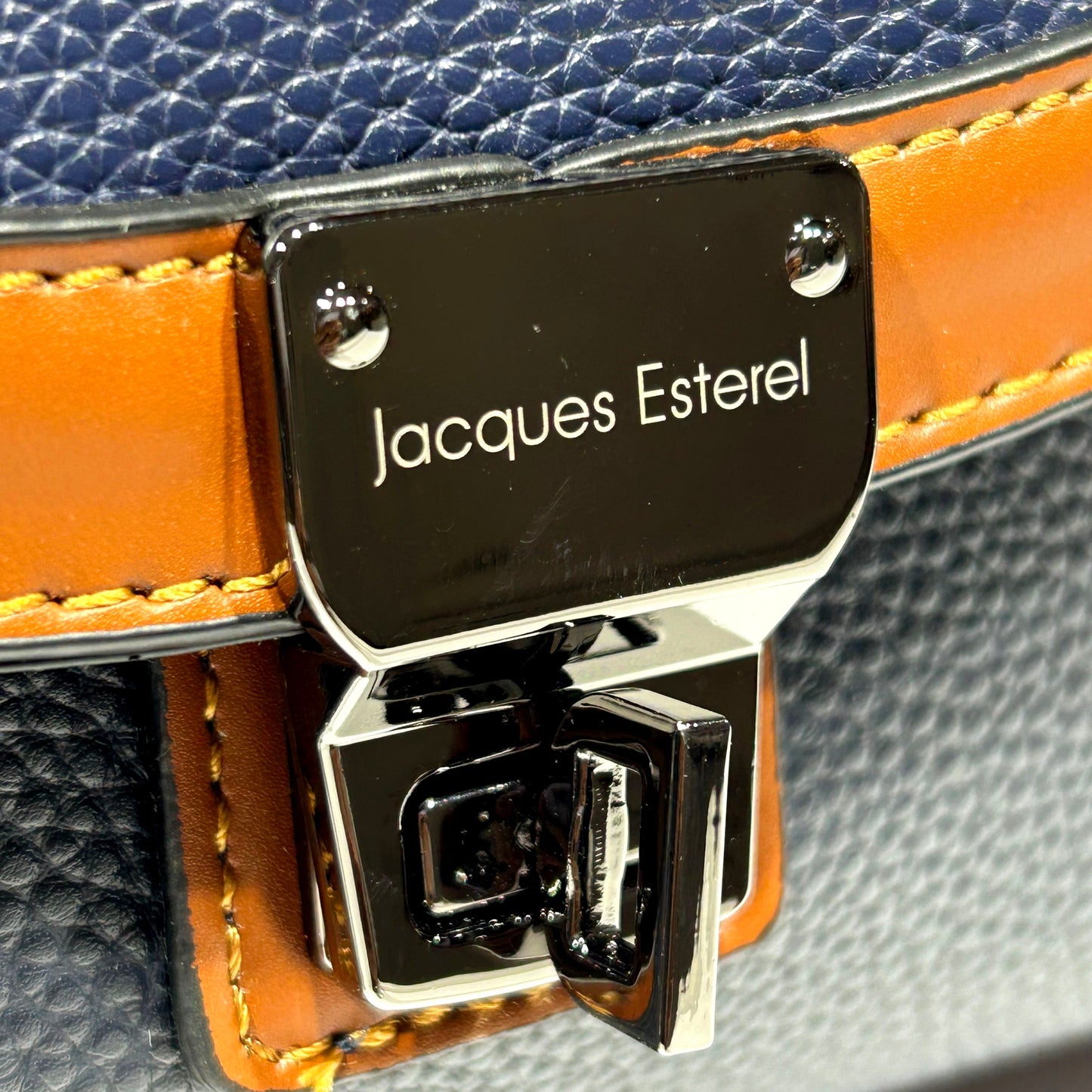 00MODEL Jacques Esterel Bag - Model - Reference