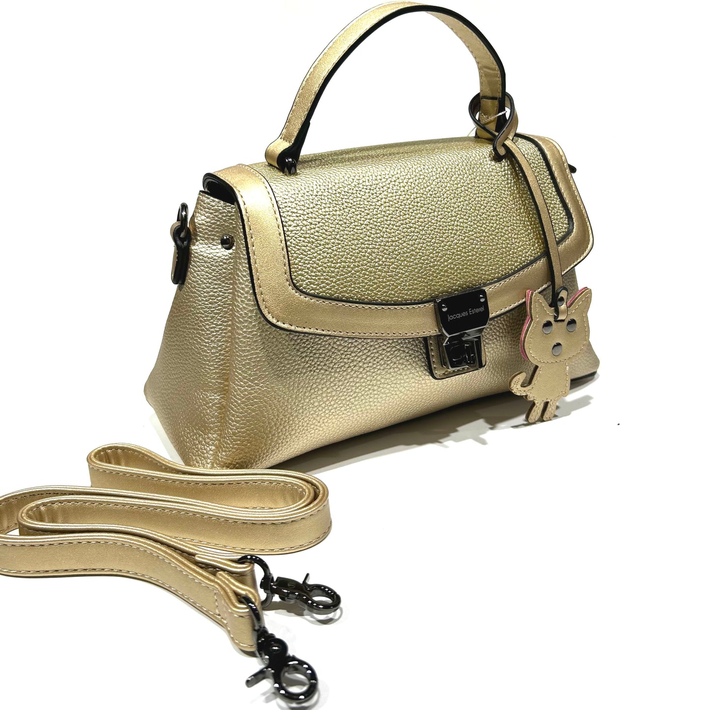 00MODEL Jacques Esterel Bag - Model - Reference