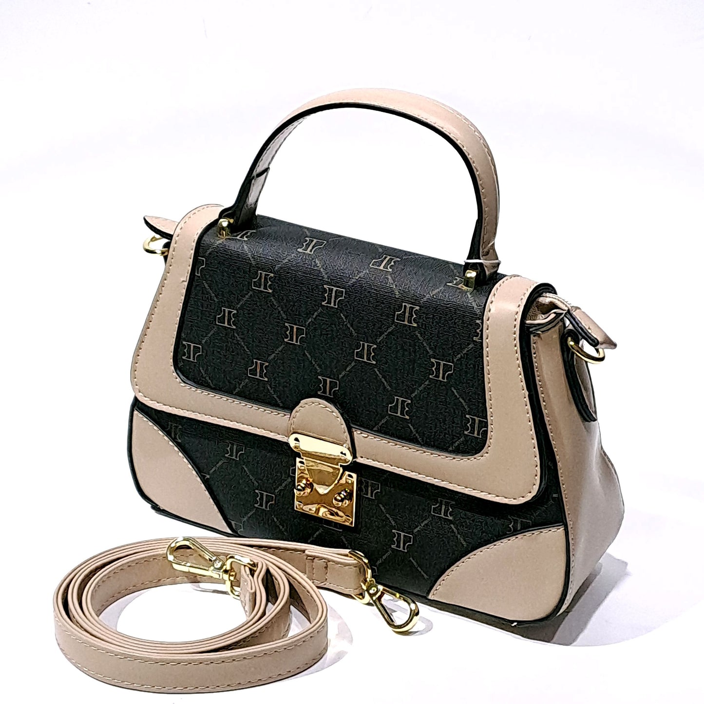 00MODEL Jacques Esterel Bag - Model - Reference