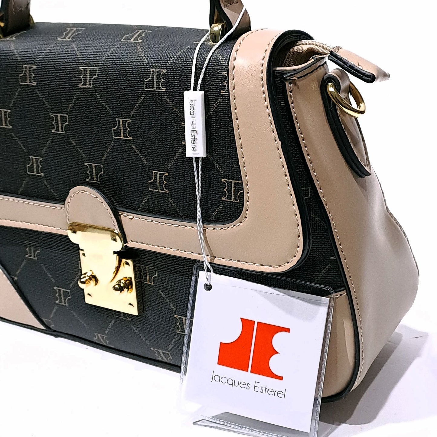 00MODEL Jacques Esterel Bag - Model - Reference