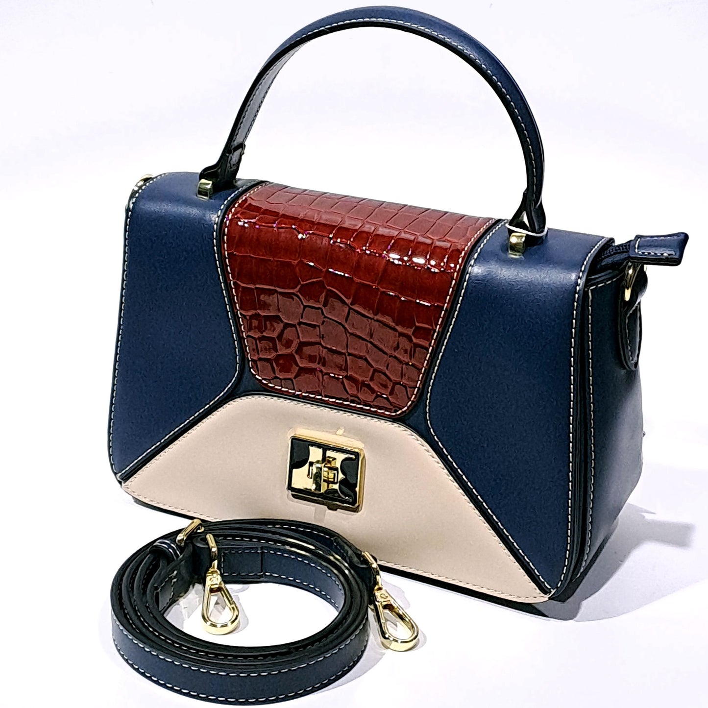 00MODEL Jacques Esterel Bag - Model - Reference