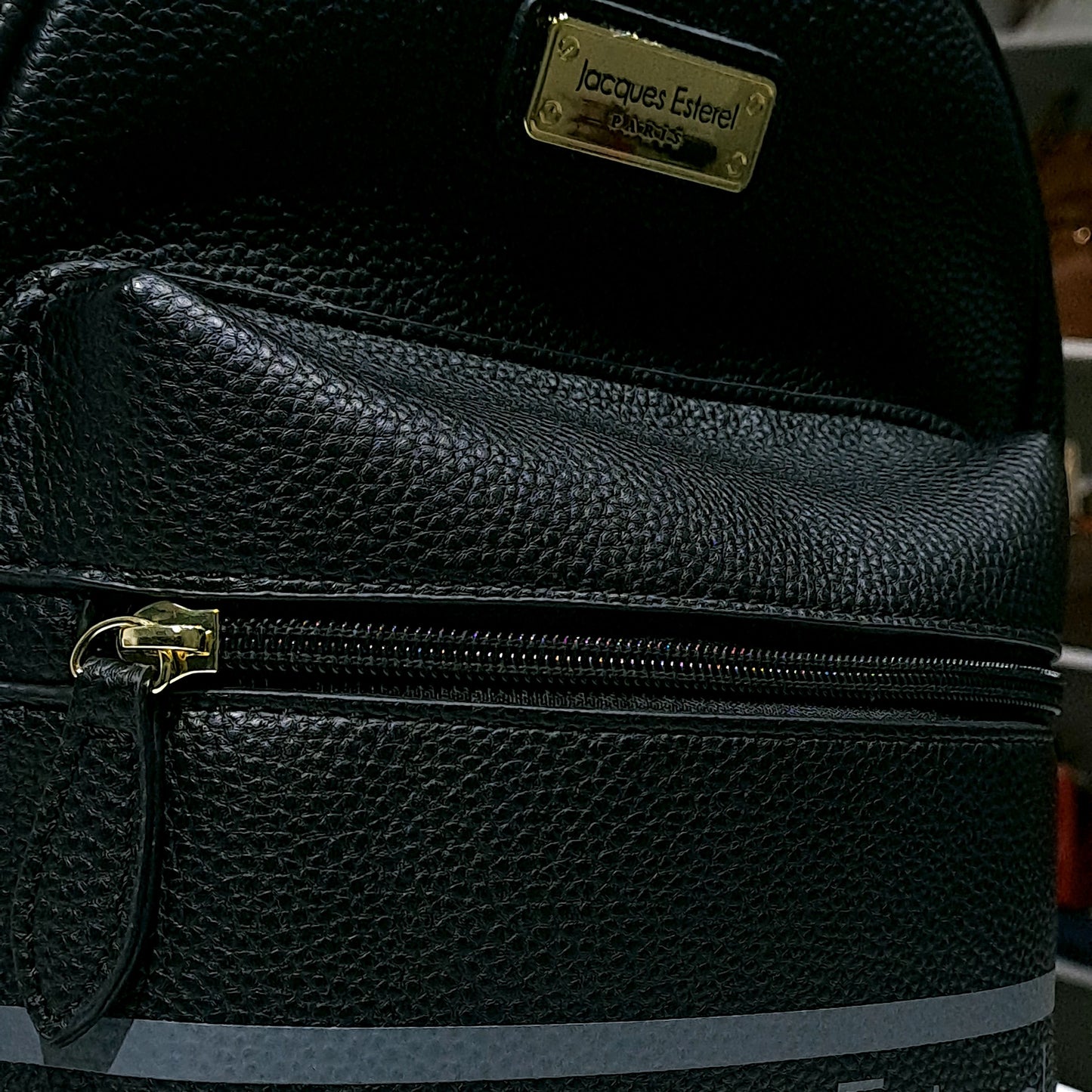 00MODEL Jacques Esterel Bag - Model - Reference