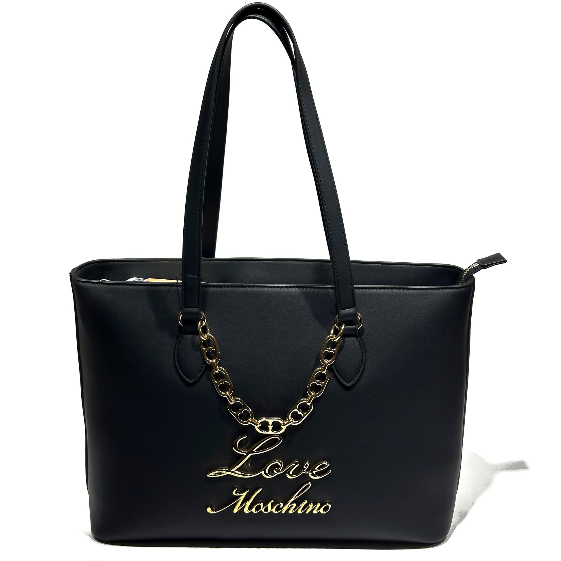 Bag Sac Love Moschino Noir Bag Love Moschino Sac Femme Love