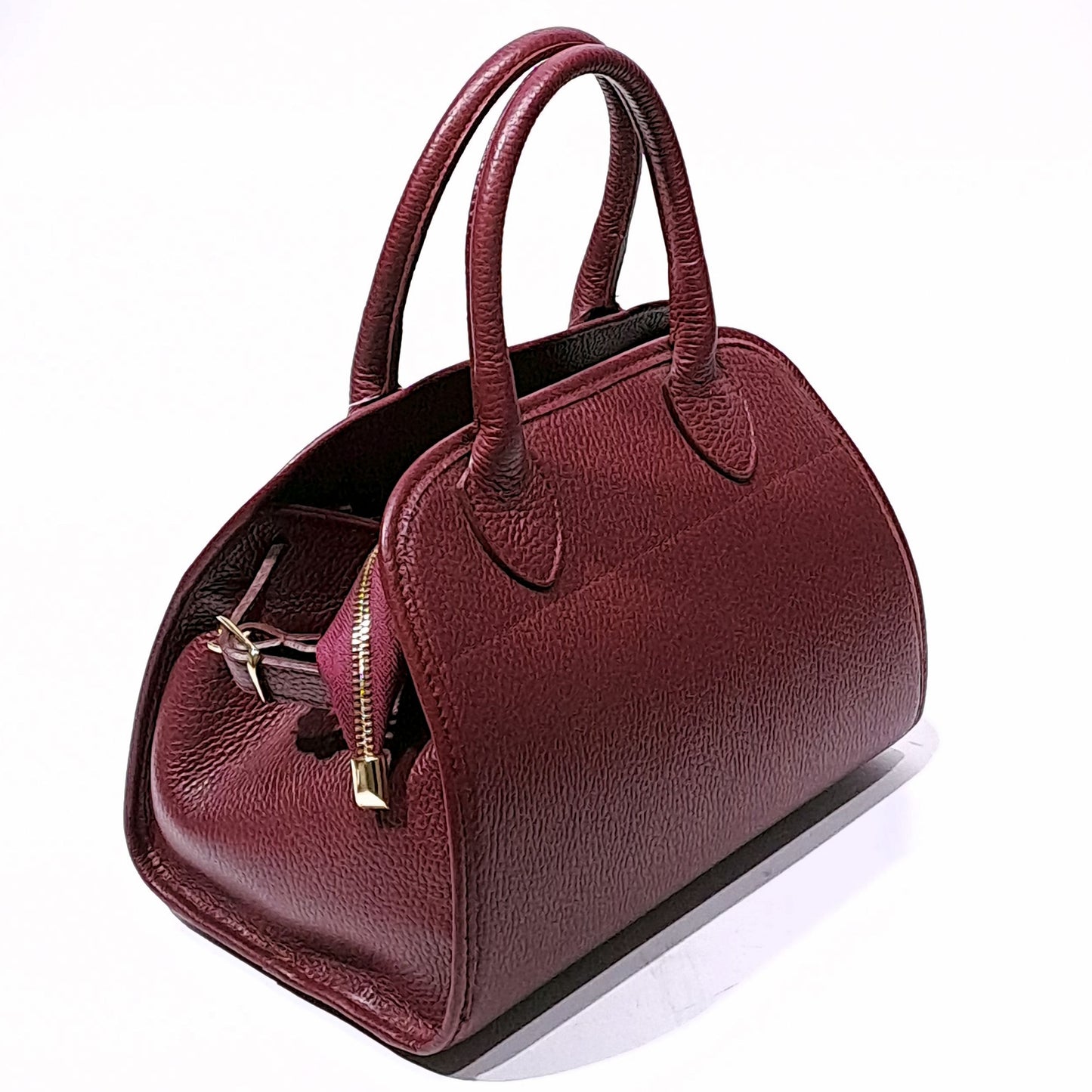 Sac MRA - Agnes CUIR - MRA2511192108