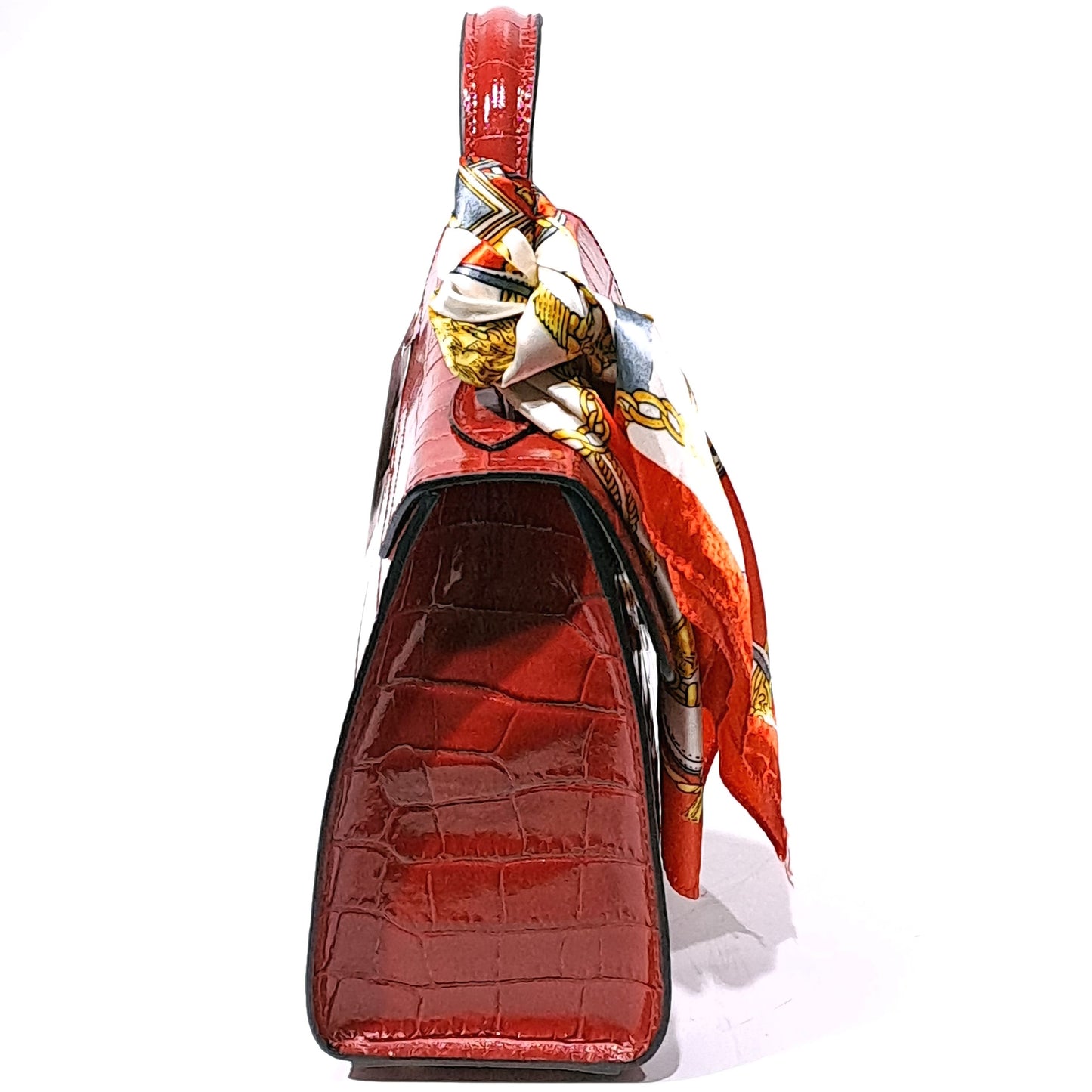 Sac MRA - Astrid CUIR Croco - MRA2511192203