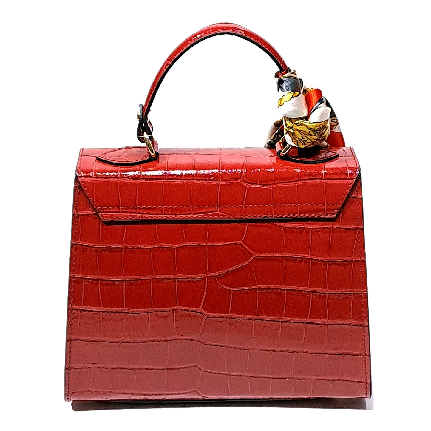 Sac MRA - Astrid CUIR Croco - MRA2511192203