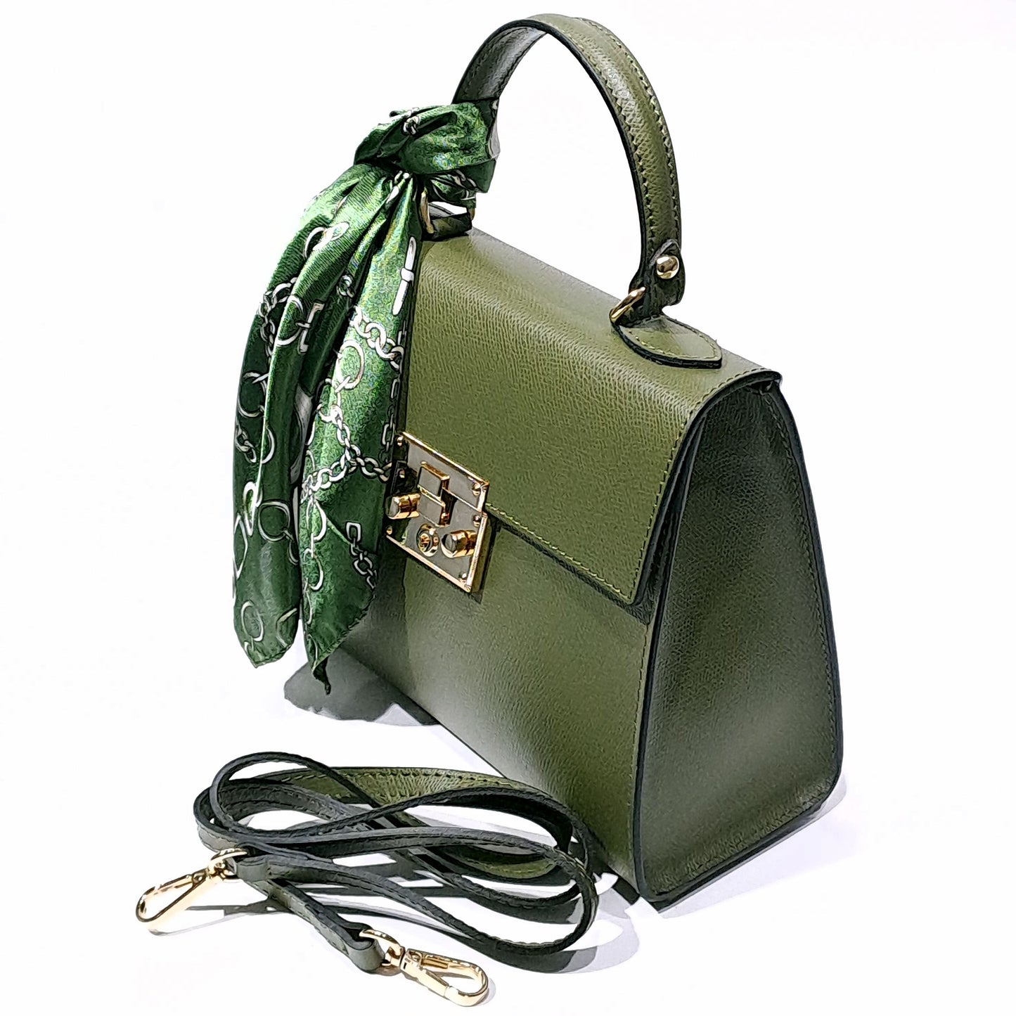 Sac MRA - Astrid CUIR Lézard - MRA2511192151