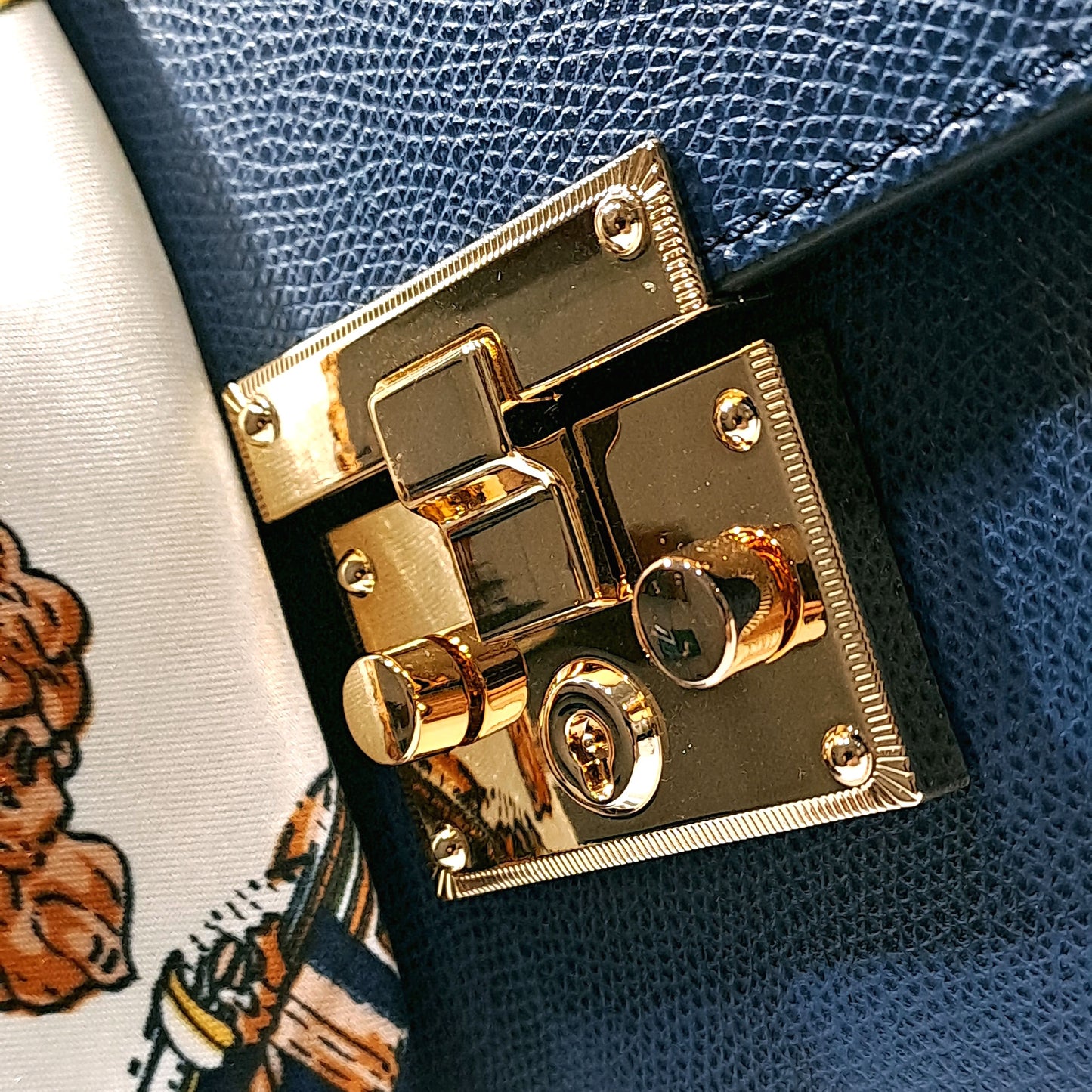 Sac MRA - Astrid CUIR Lézard - MRA2511192151