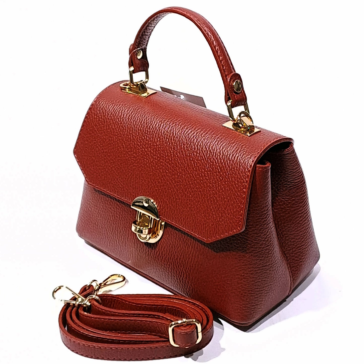 MRA-Tasche - Hermesa kompaktes LEDER - MRA2408202037