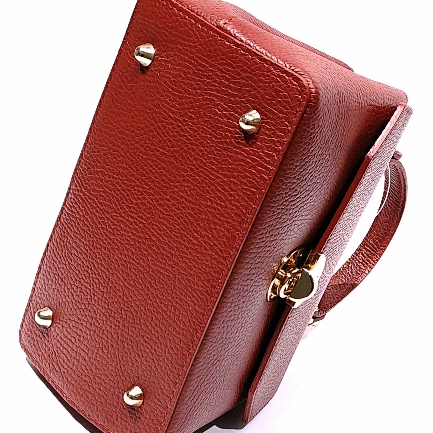 MRA-Tasche - Hermesa kompaktes LEDER - MRA2408202037