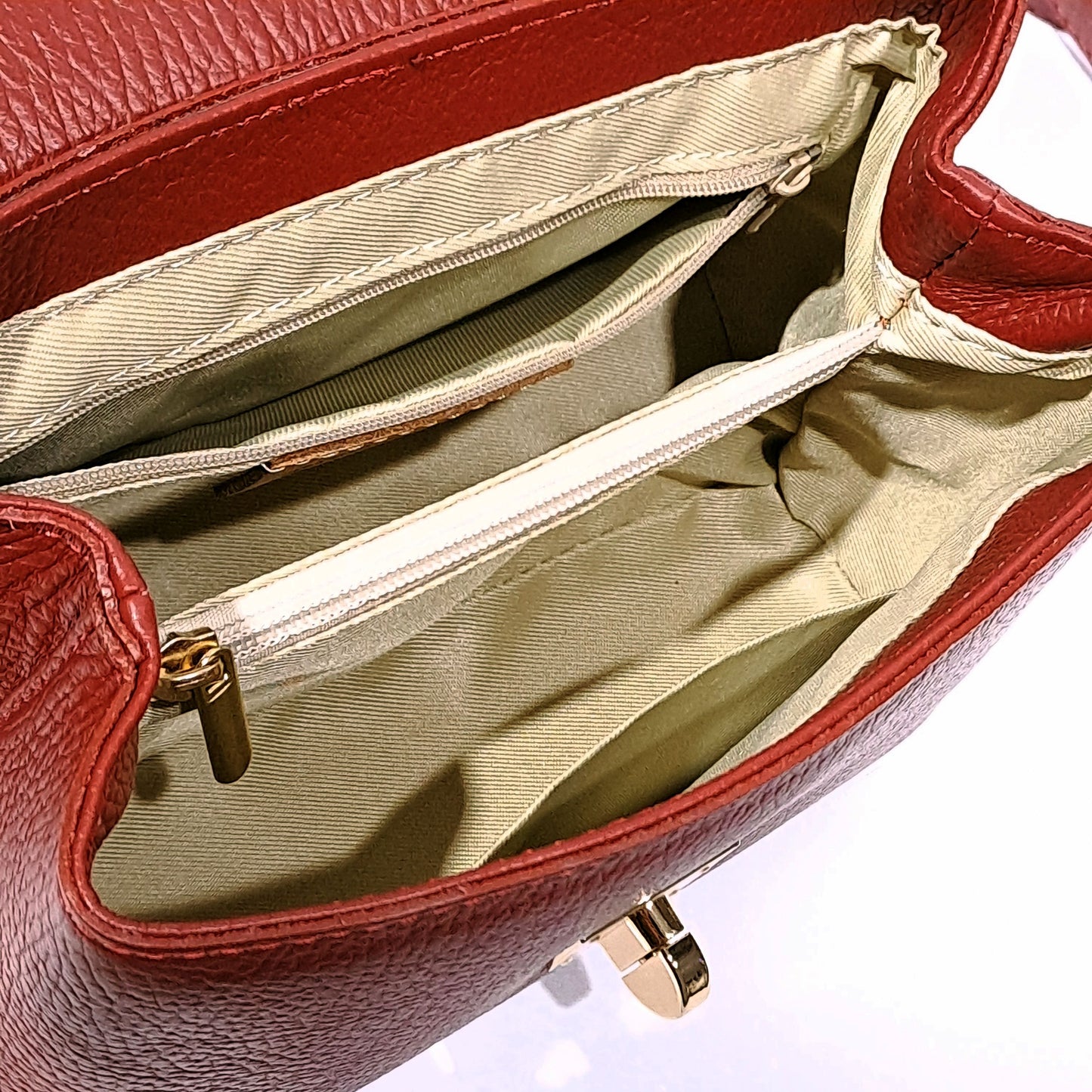 MRA-Tasche - Hermesa kompaktes LEDER - MRA2408202037