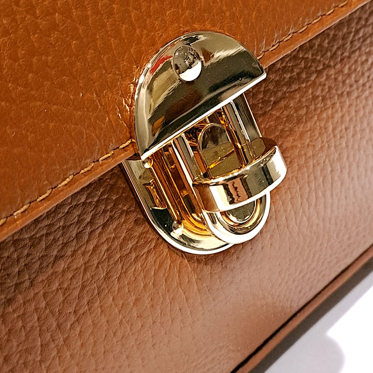 MRA-Tasche - Hermesa kompaktes LEDER - MRA2408202037