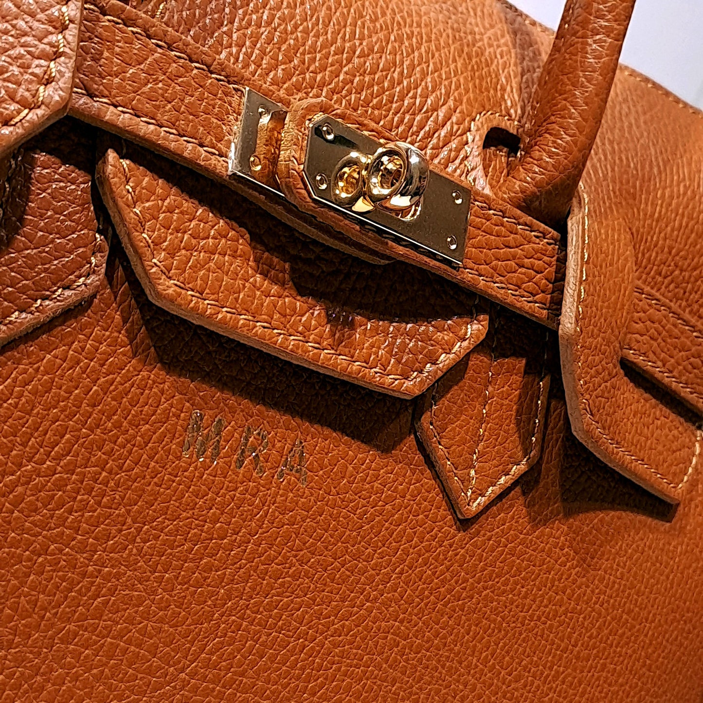 Sac MRA - Magdalena CUIR - MRA2505091858