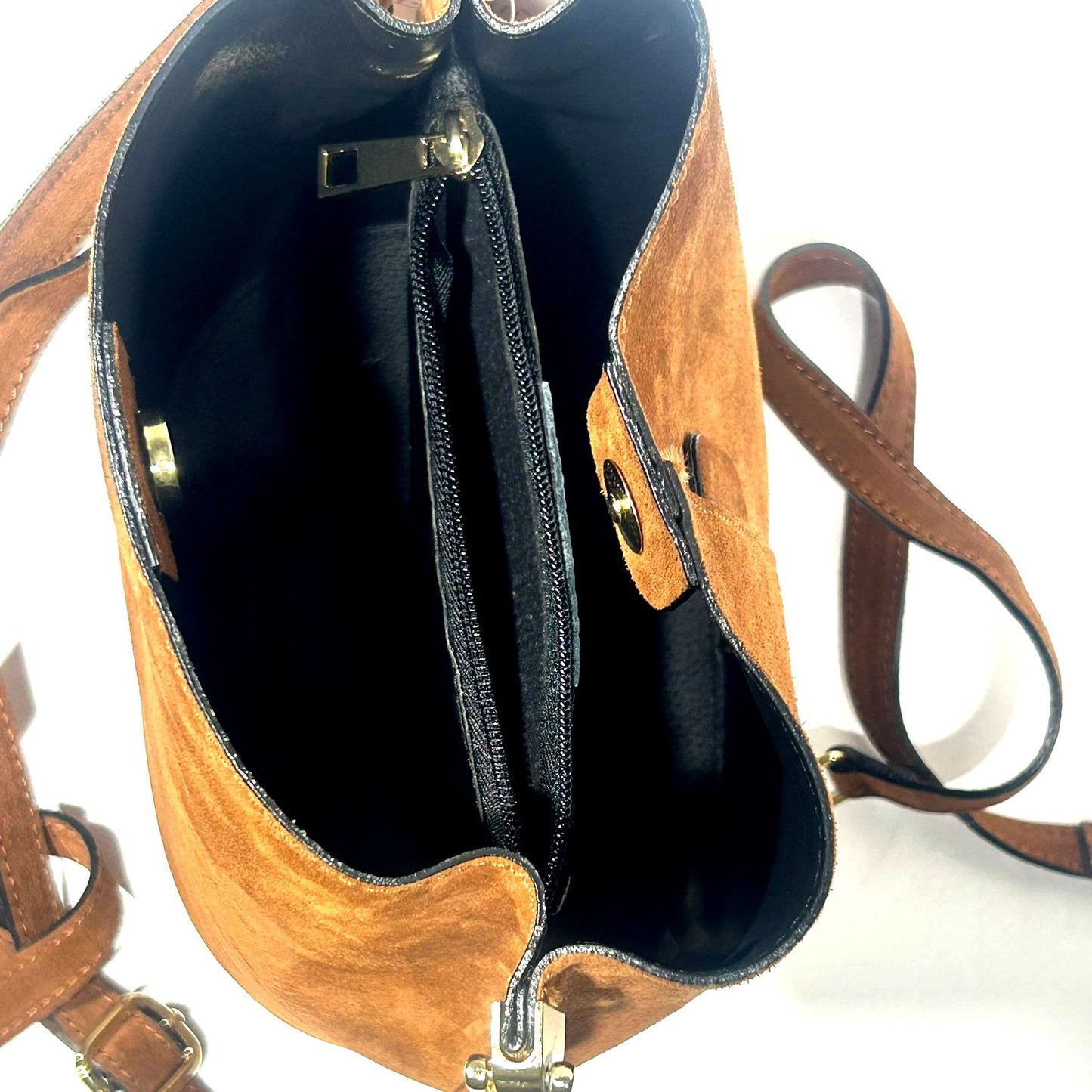 Sac MRA - Sophia CUIR Daim - MRA2511192004