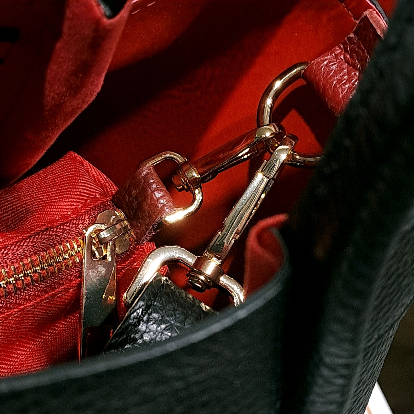 Sac MRA - Titania CUIR - MRA2511111719