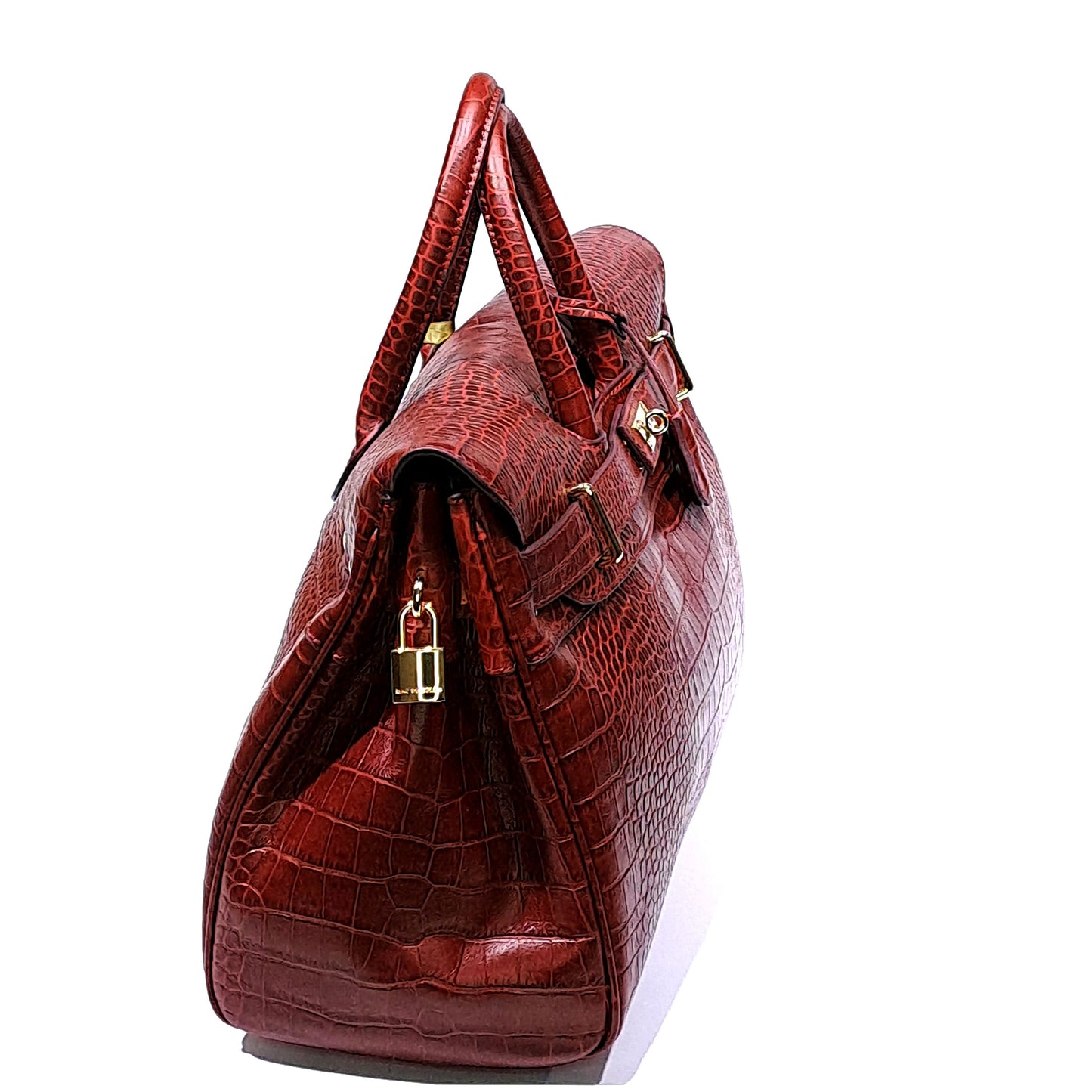 Sac Mac Douglas - Pyla Romy - S - CUIR de Buffle