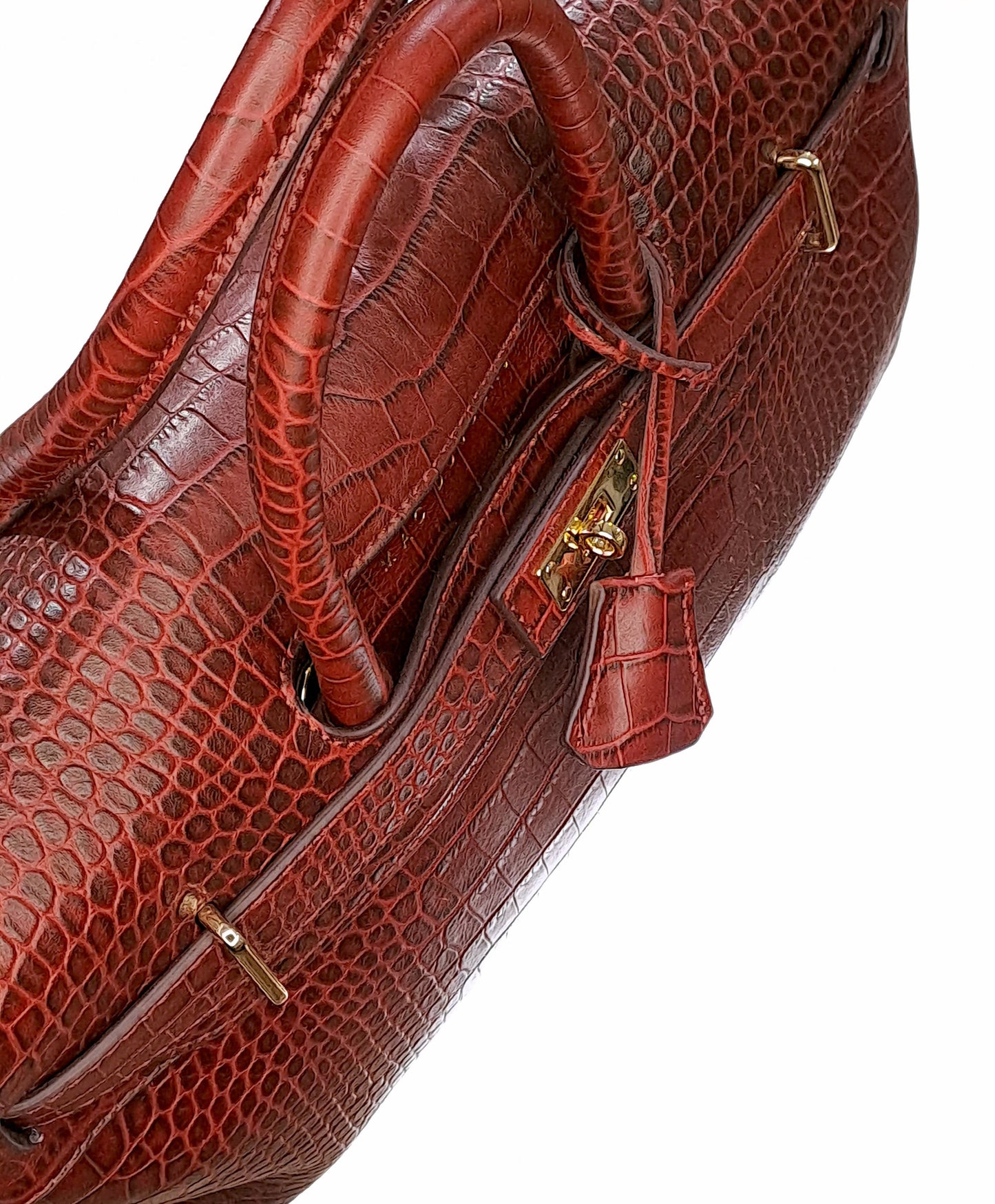Sac Mac Douglas - Pyla Romy - S - CUIR de Buffle