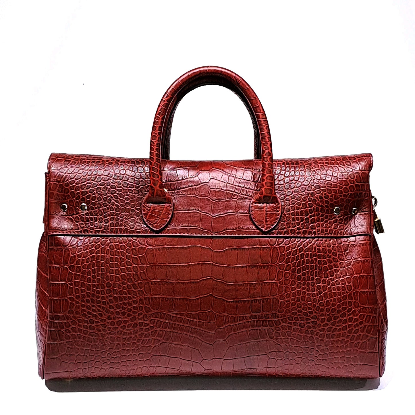 Sac Mac Douglas - Pyla Romy - S - CUIR de Buffle