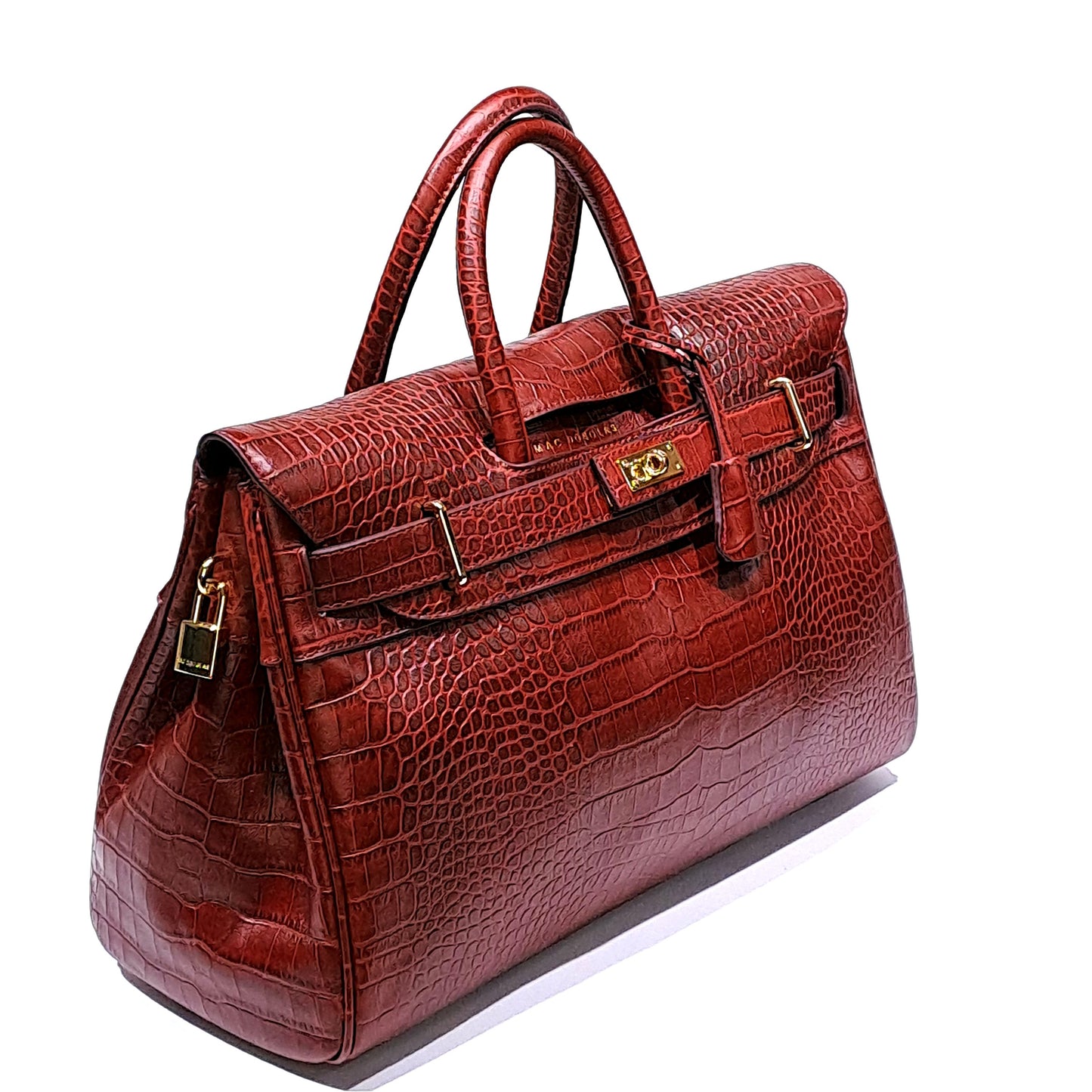 Sac Mac Douglas - Pyla Romy - S - CUIR de Buffle
