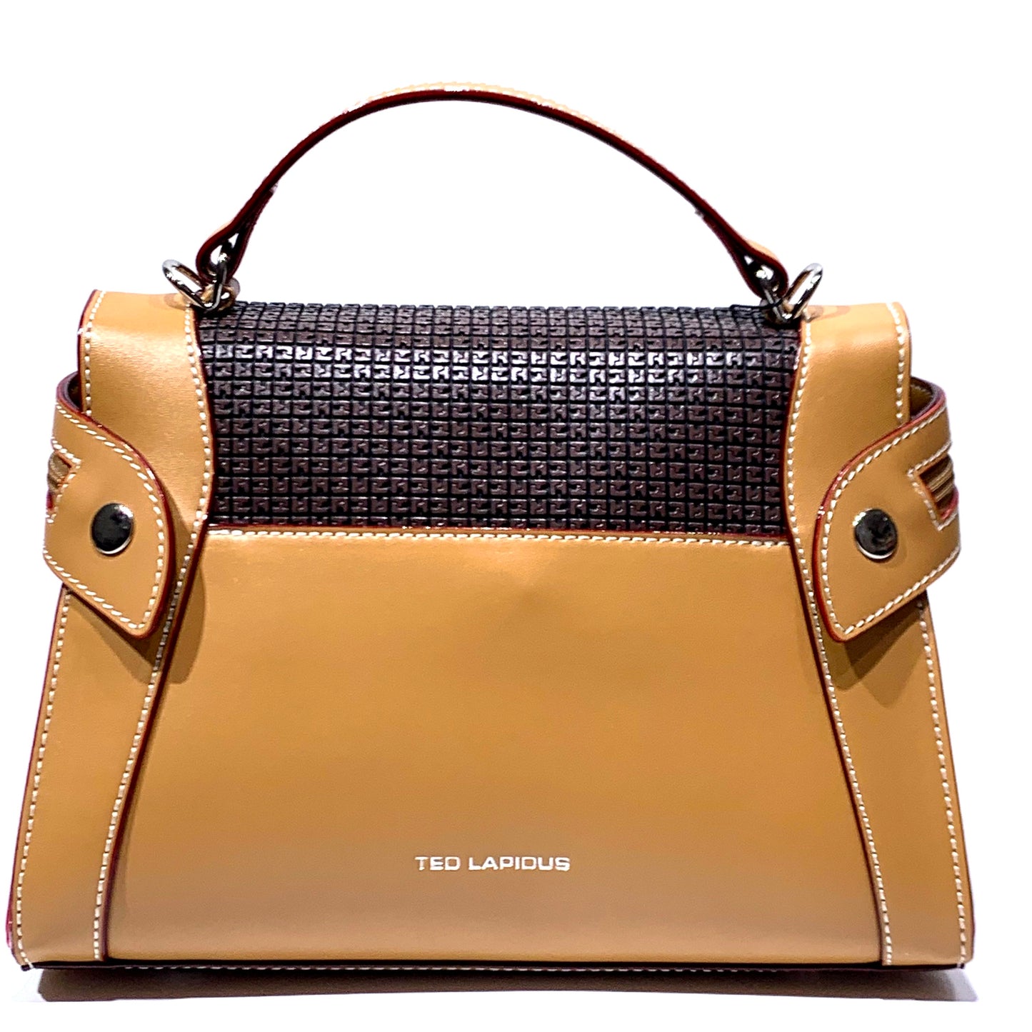 Sac Ted Lapidus - Fidelio CUIR - TL08404