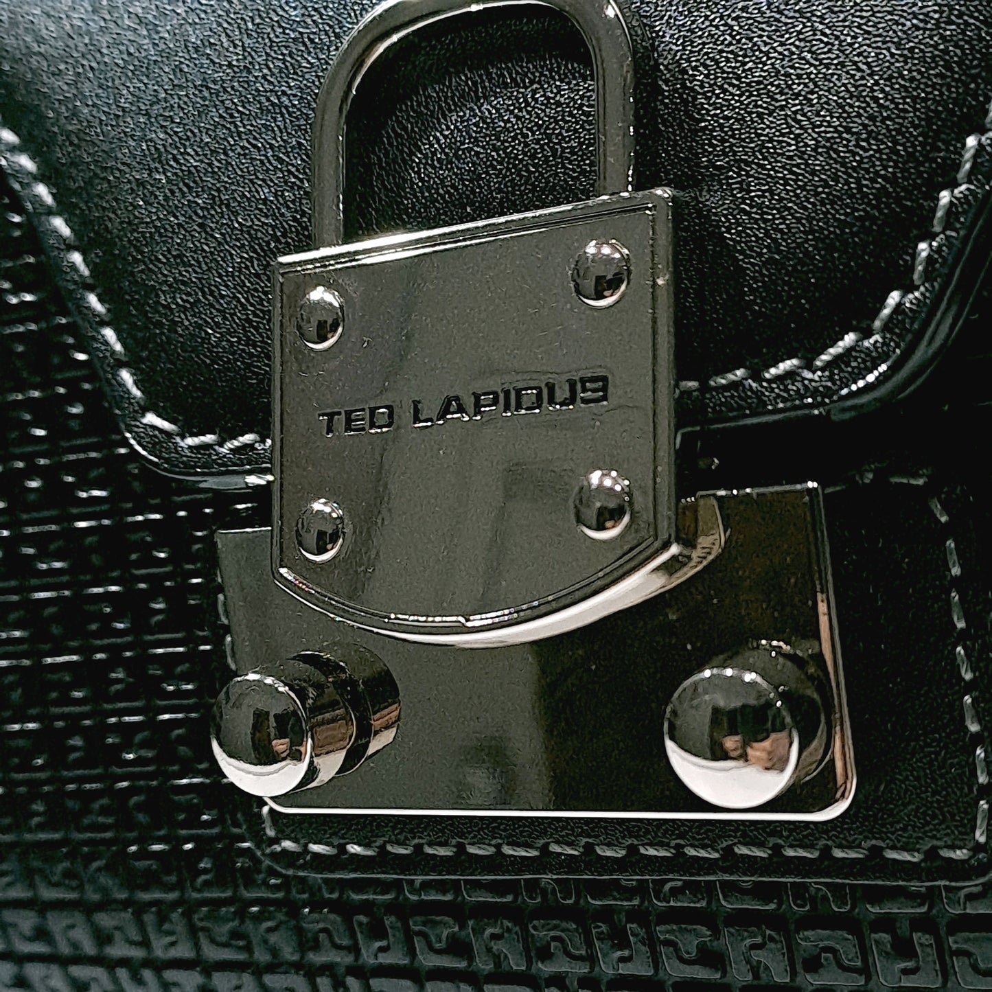 Sac Ted Lapidus - Fidelio CUIR - TL08409