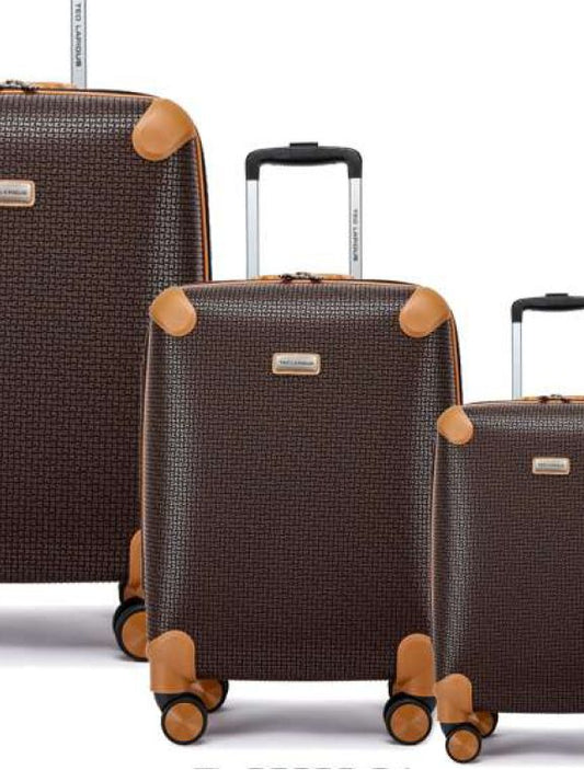 Valise Ted Lapidus - SOUTE Moyenne - TL08620-24