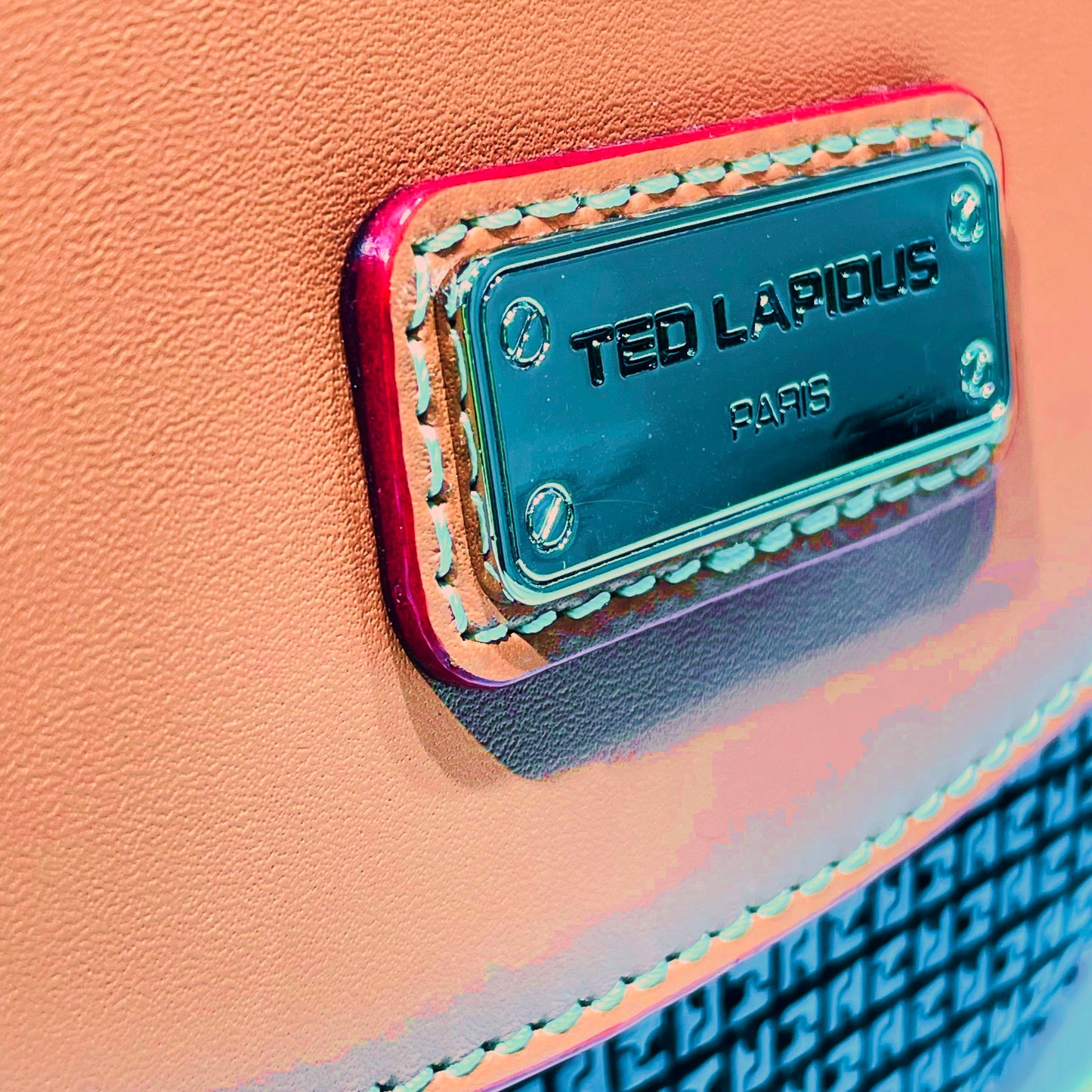 Sac Ted Lapidus - Fidelio CUIR - TL08407