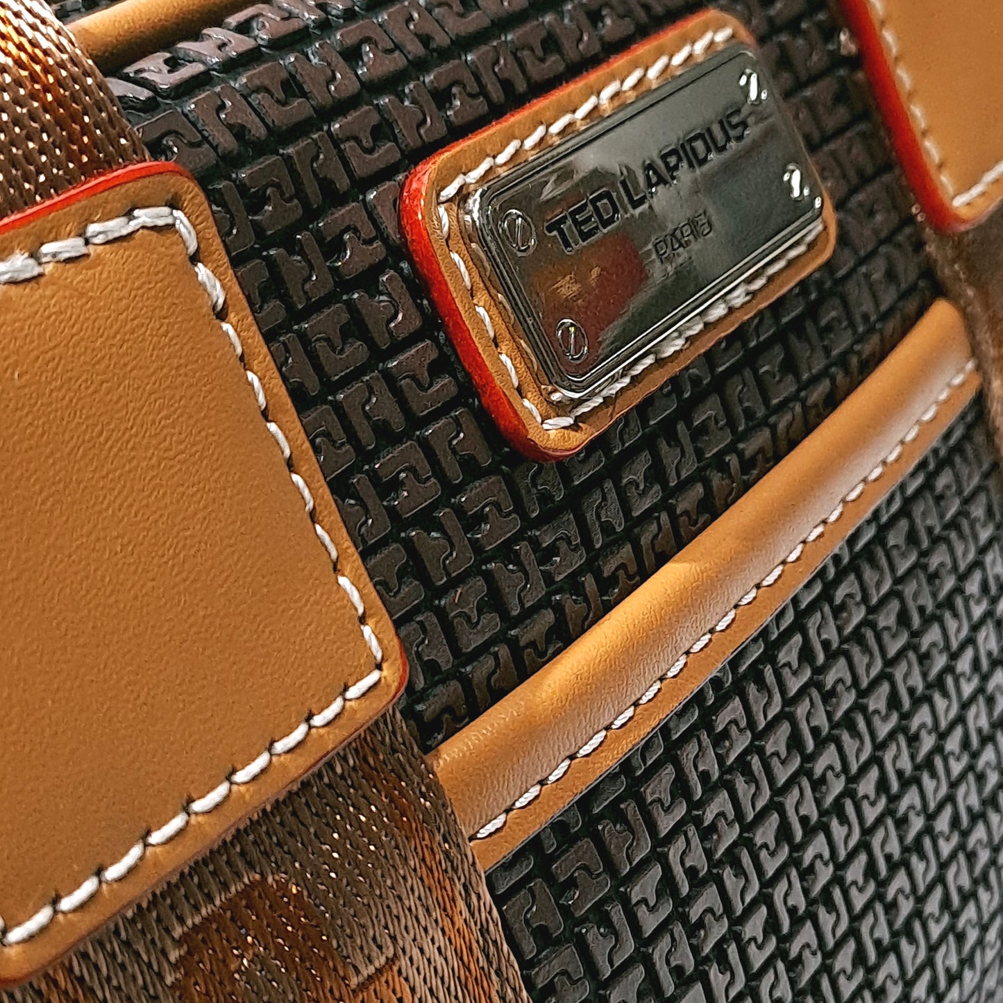 Ted Lapidus Tasche – Fidelio LEDER – TL08381