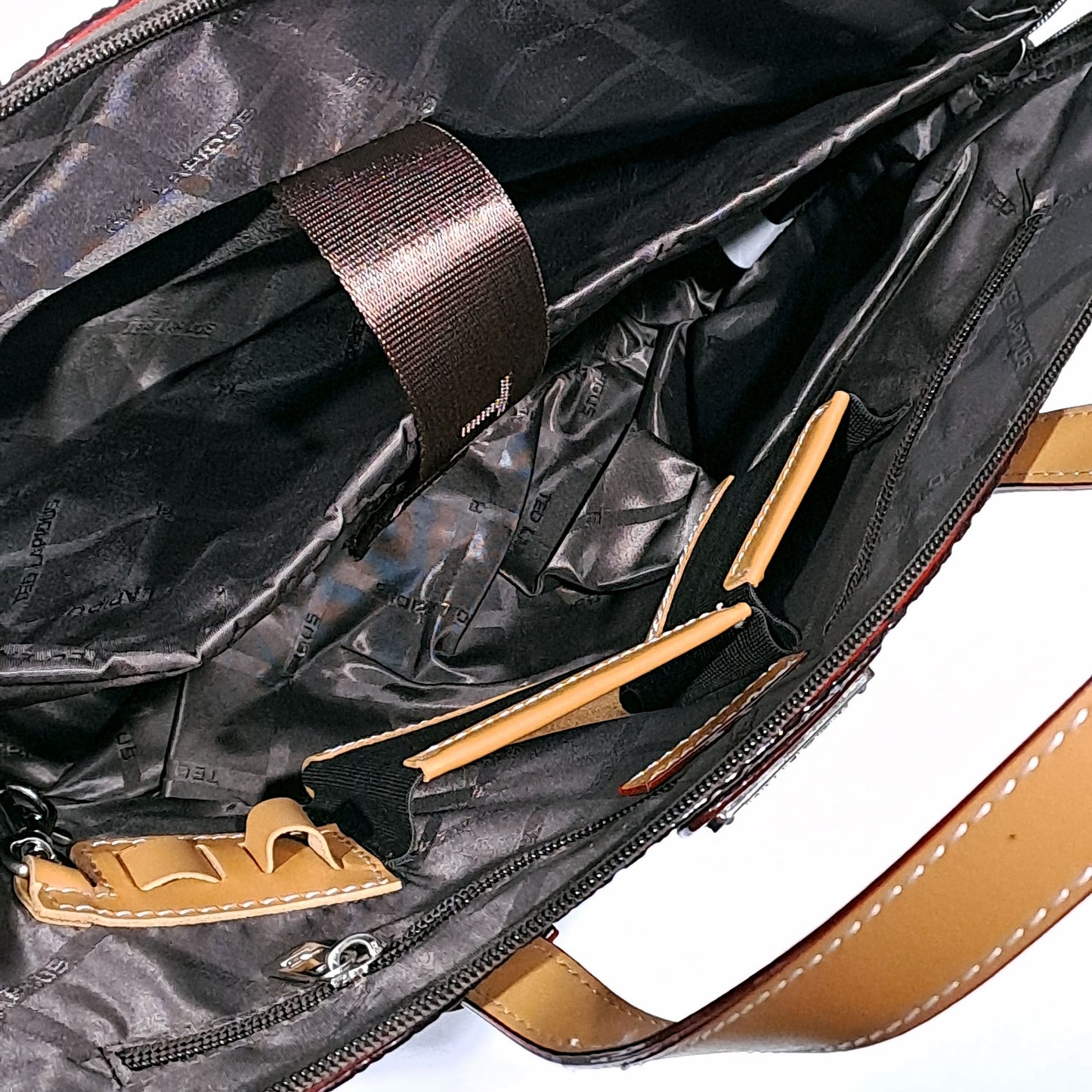 Sac Ted Lapidus - Fidelio CUIR - TLFD2002