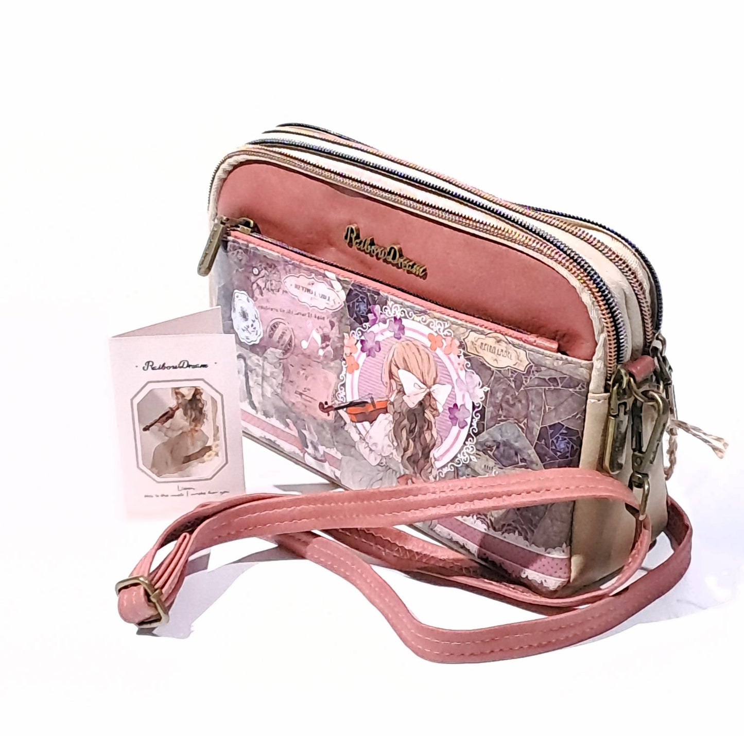 Sac Rainbow Dream - C-259-2
