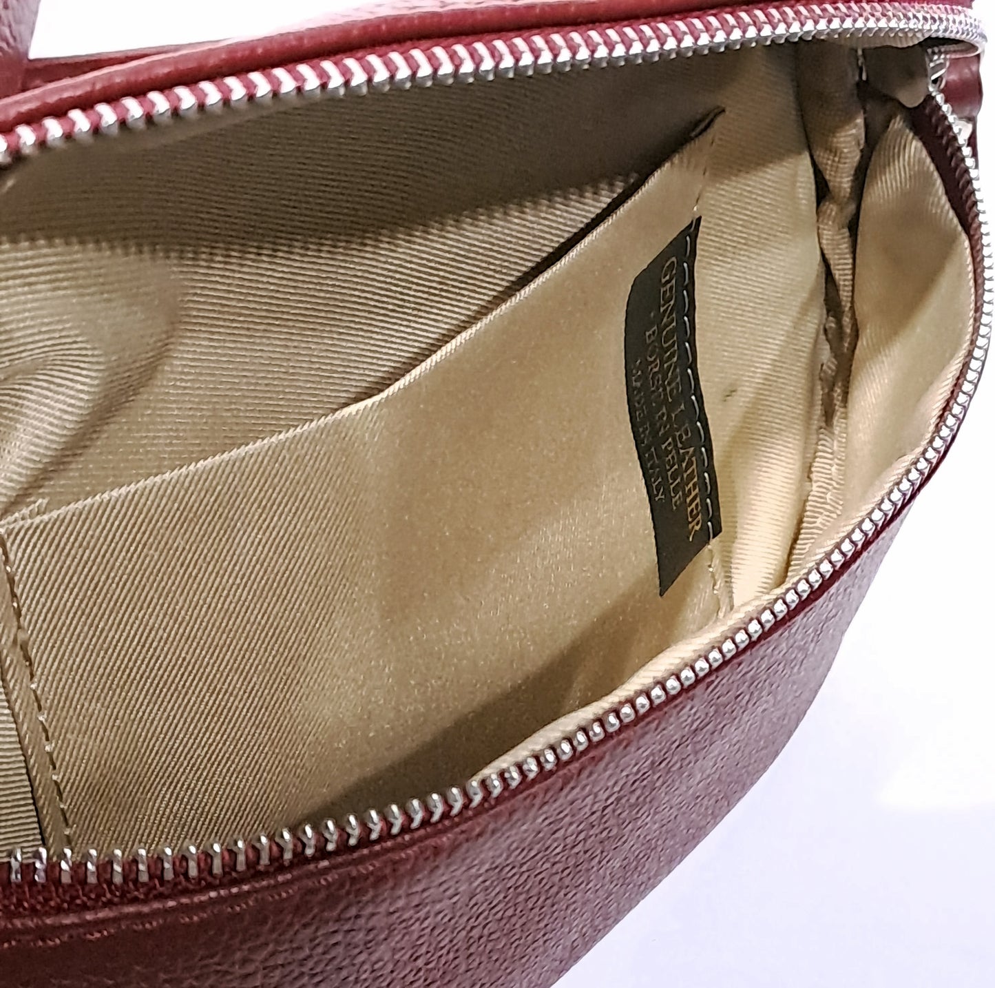 Sac babane MRA - Ruddy CUIR - MRA2605081642