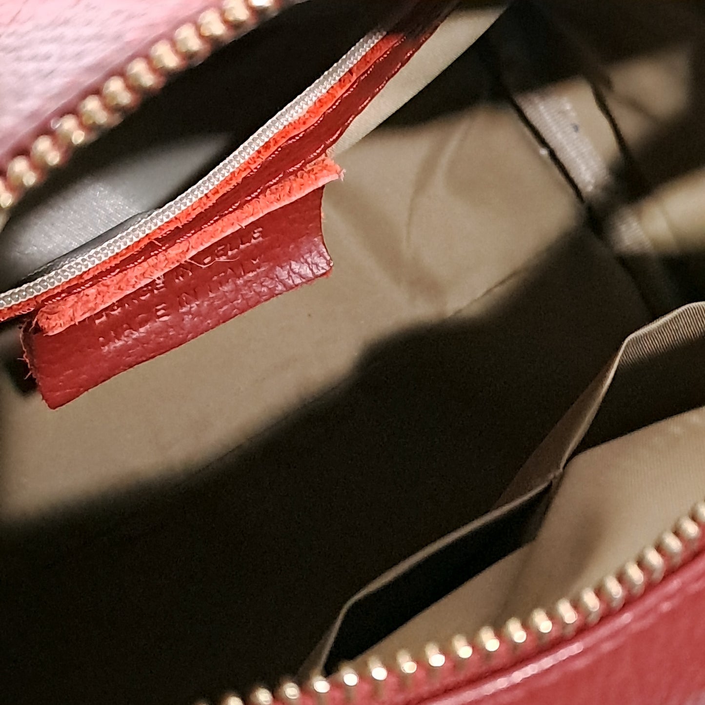 Sac MRA - Véloria CUIR - MRA2605081411